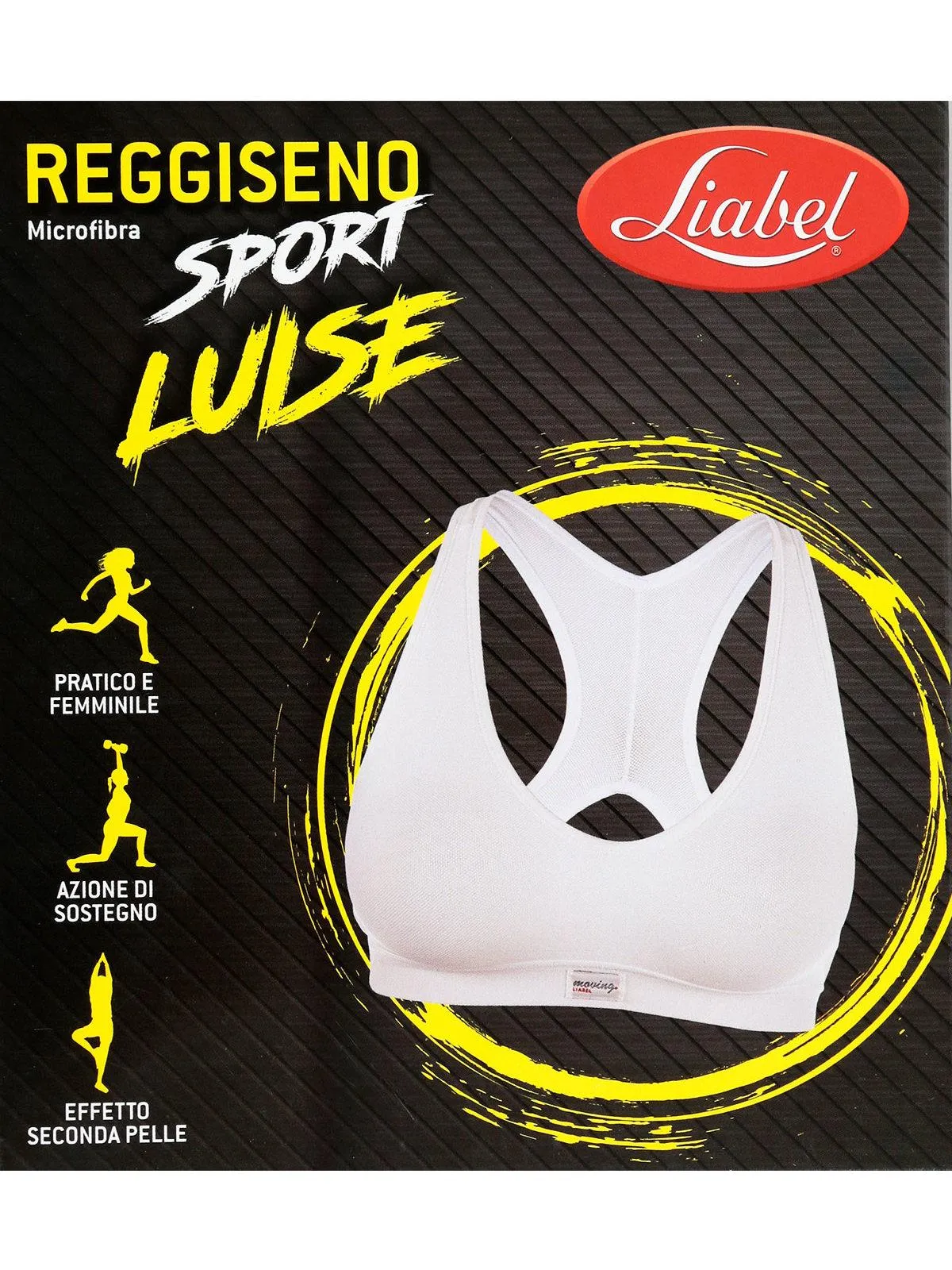 Liabel Soutien-gorge de sport  LUISE