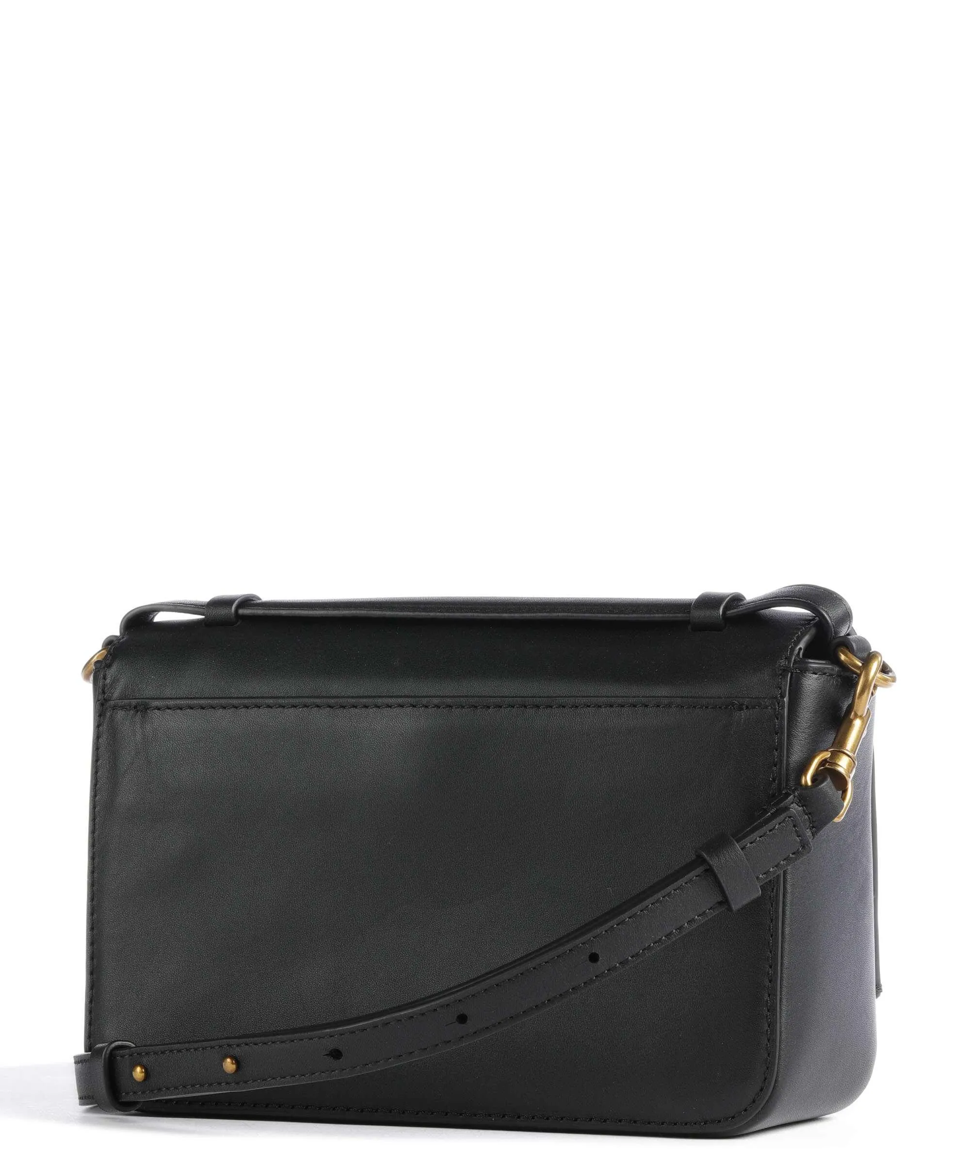  Liebeskind Lea S Borsa a tracolla pelle a grana fine nero  