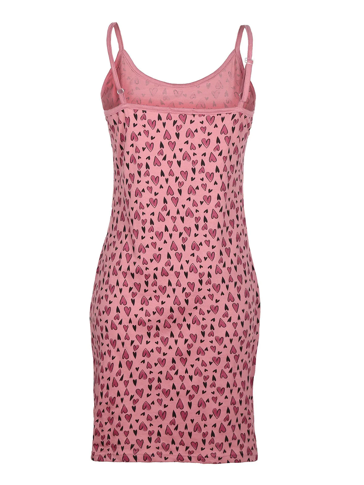 Linea Ambro Chemise de nuit avec imprimé