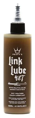LinkLube Bio Wet 120ml di Peaty