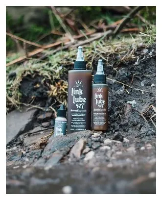 LinkLube Bio Wet 120ml di Peaty