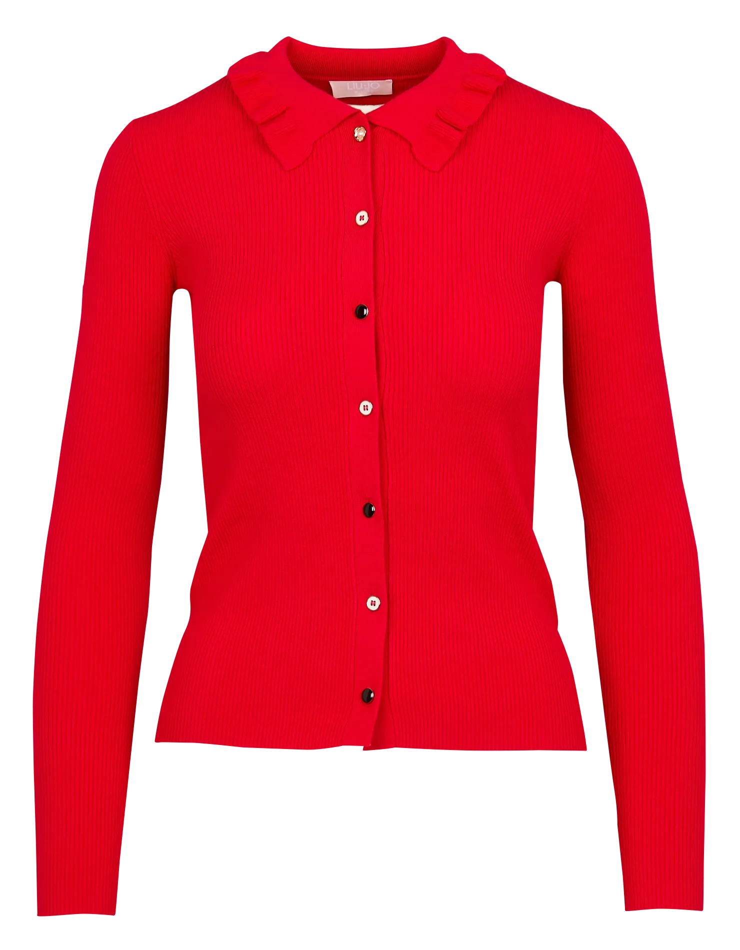  LIU JO   Cardigan con bottoni | Rosso