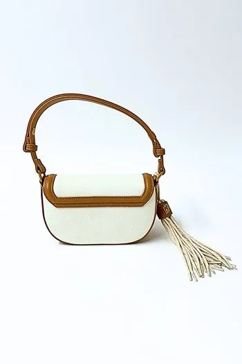 Liu Jo S Crossbody Con Patta Marrone Donna