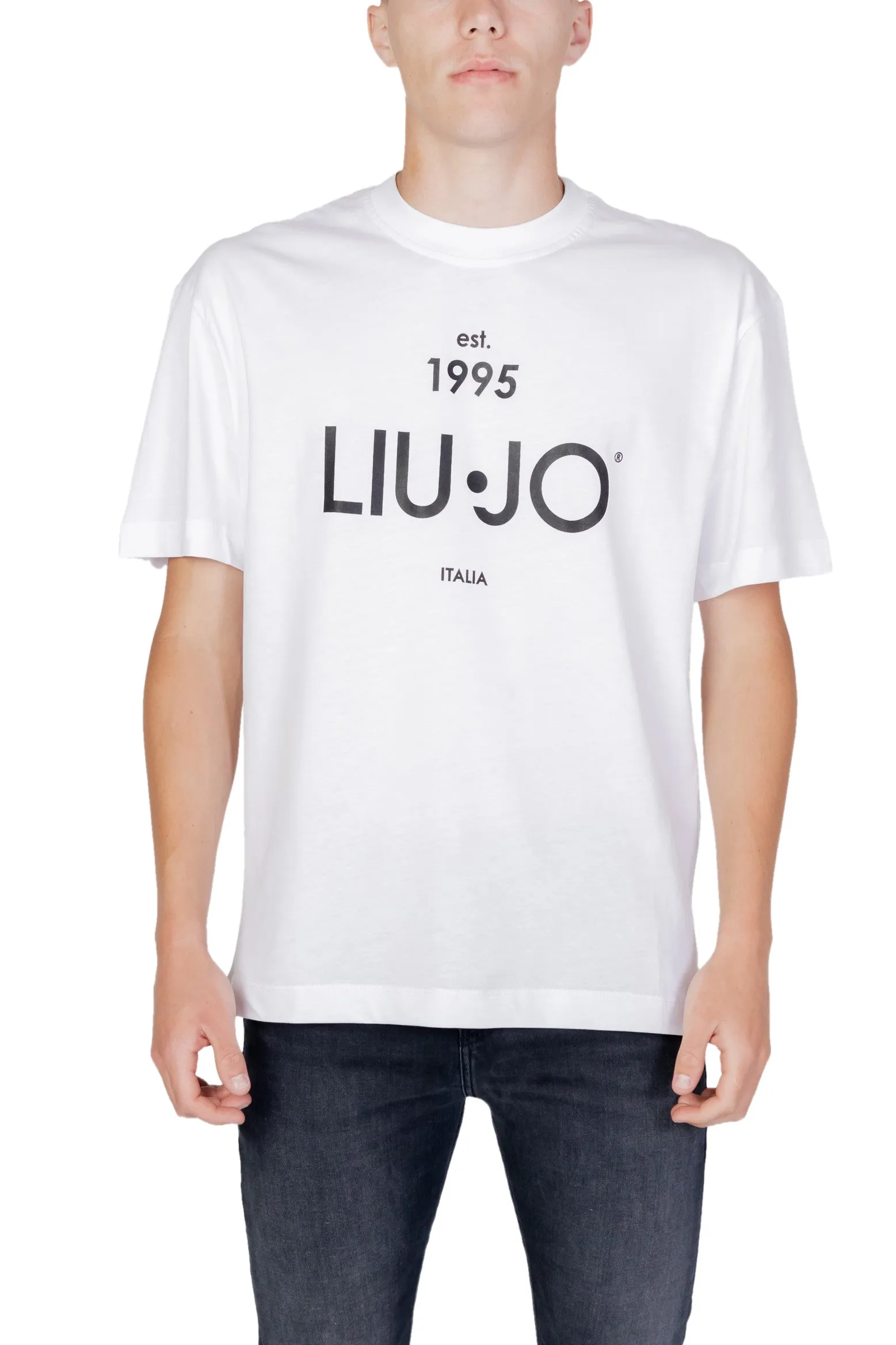 Liu Jo T-Shirt Uomo