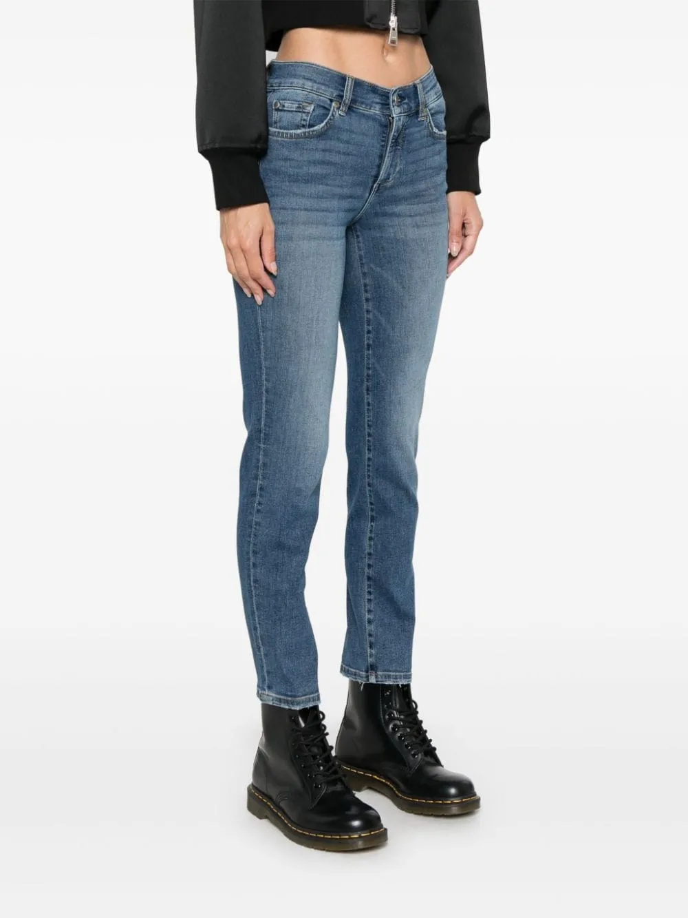Liu.jo Pantalone Blu Donna