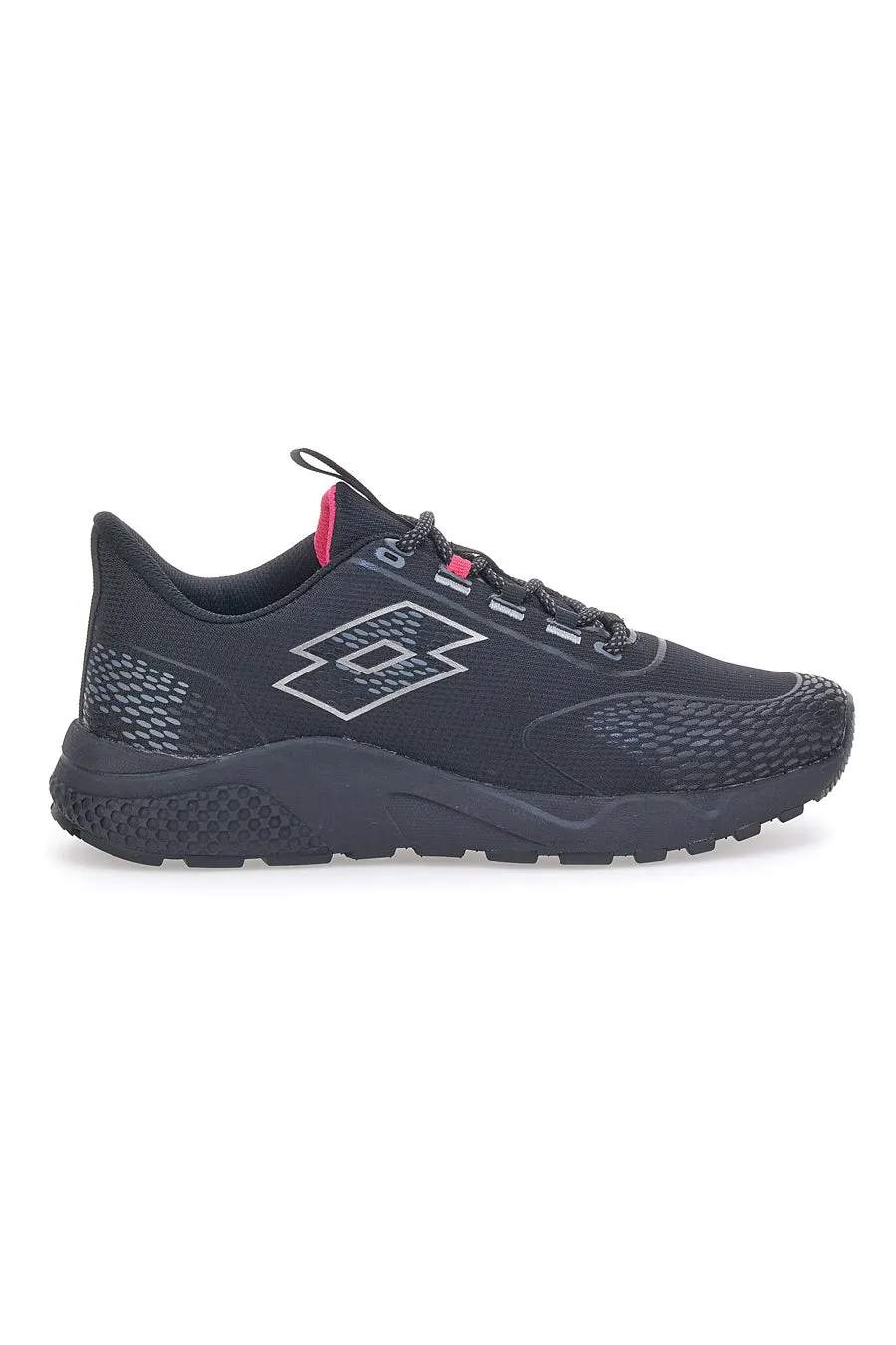   LOTTO Sneakers Fitness Lotto Kimbra Amf II W Nere