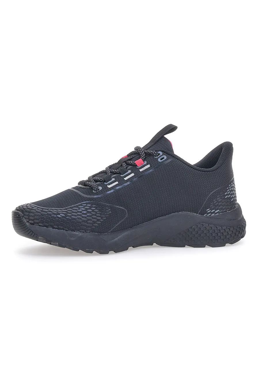   LOTTO Sneakers Fitness Lotto Kimbra Amf II W Nere