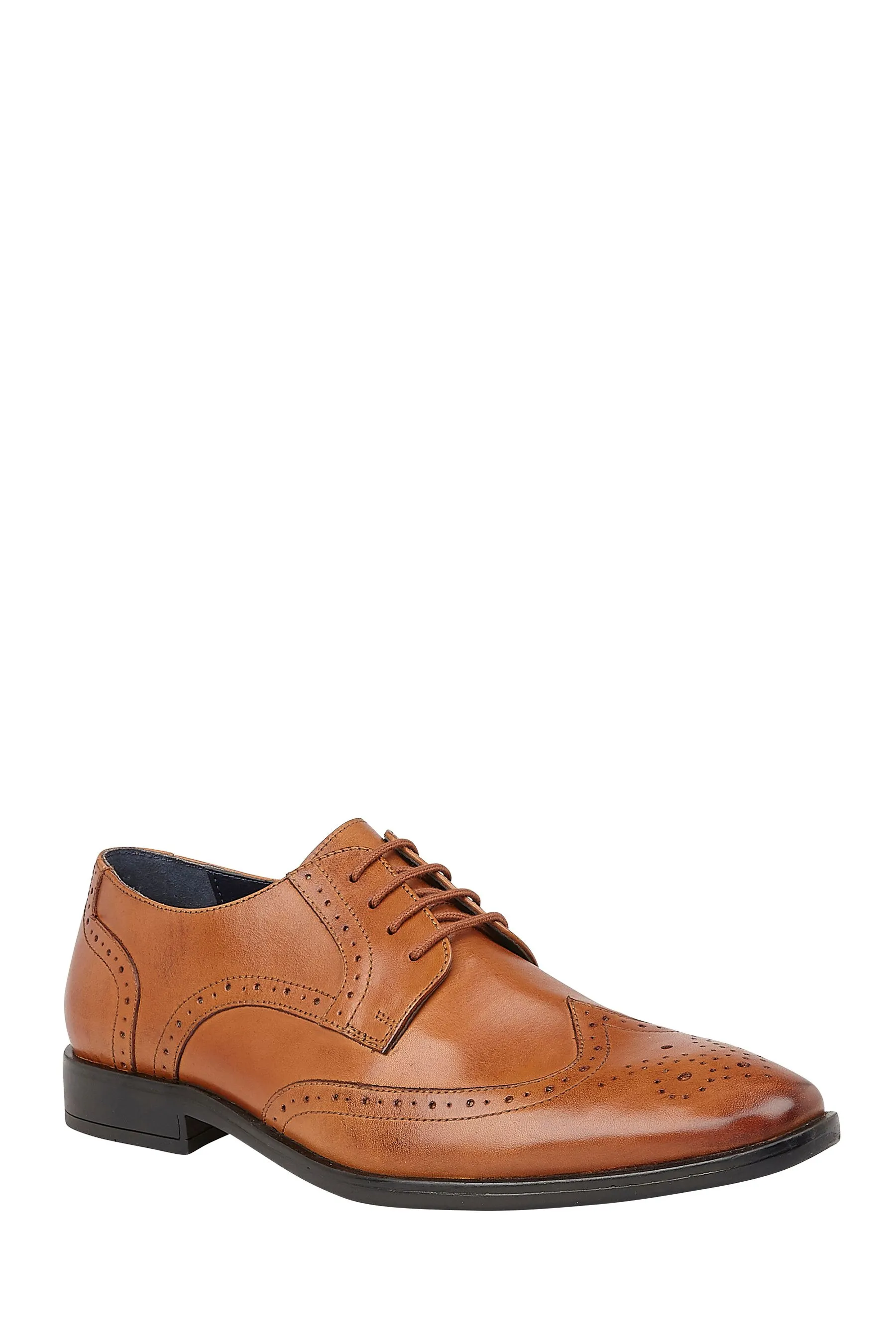 Lotus - Scarpe brogue Pizzo in pelle    