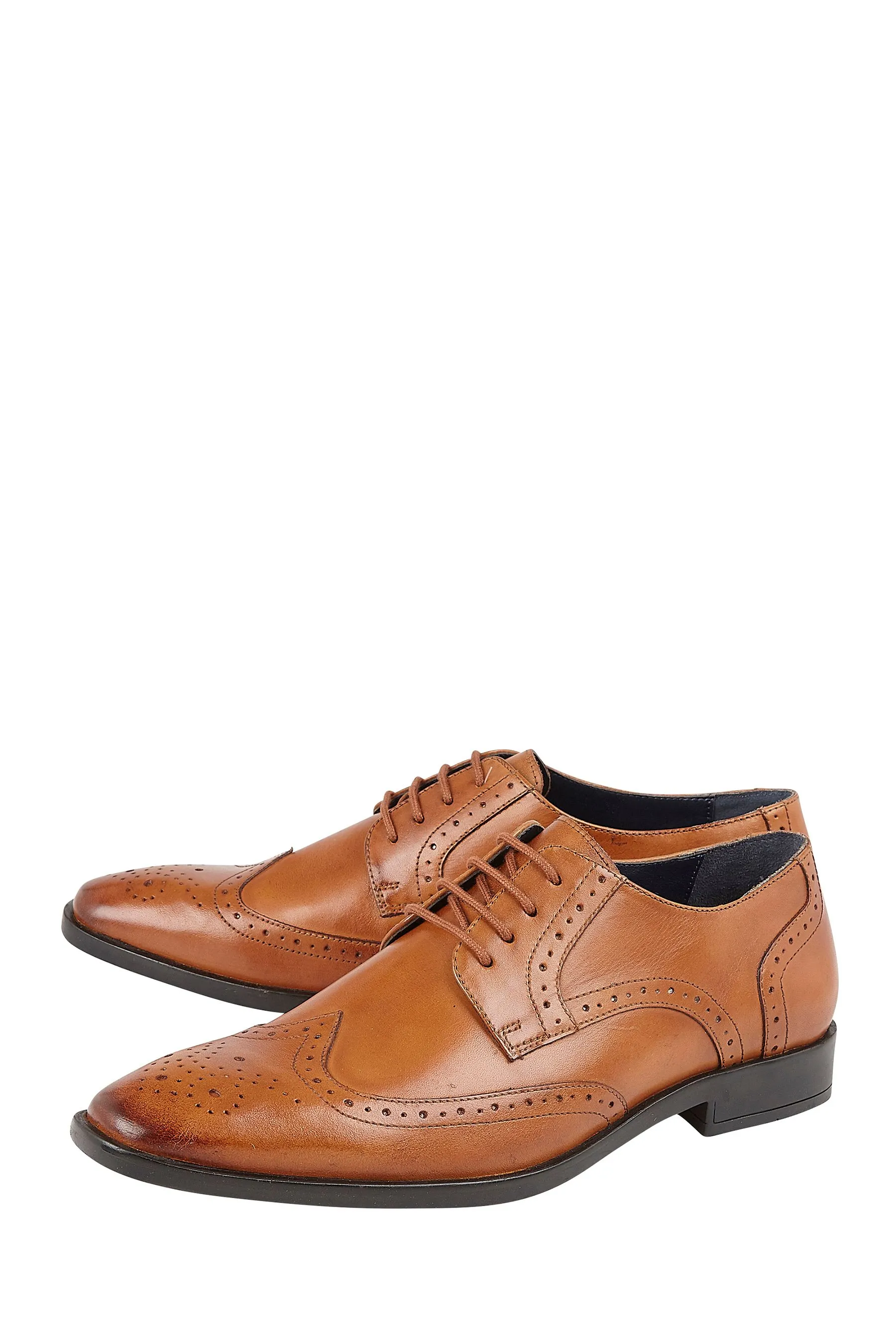 Lotus - Scarpe brogue Pizzo in pelle    