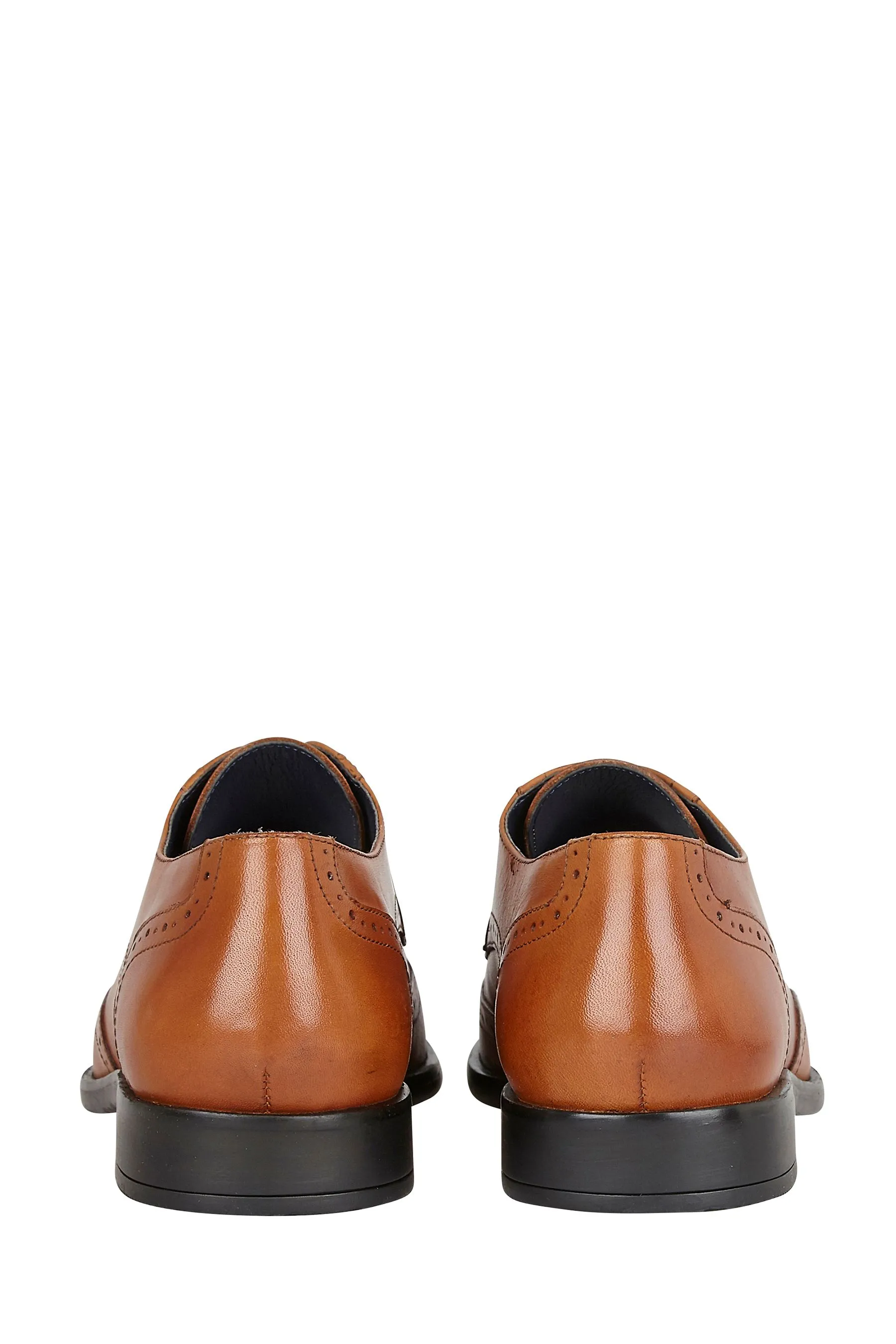 Lotus - Scarpe brogue Pizzo in pelle    