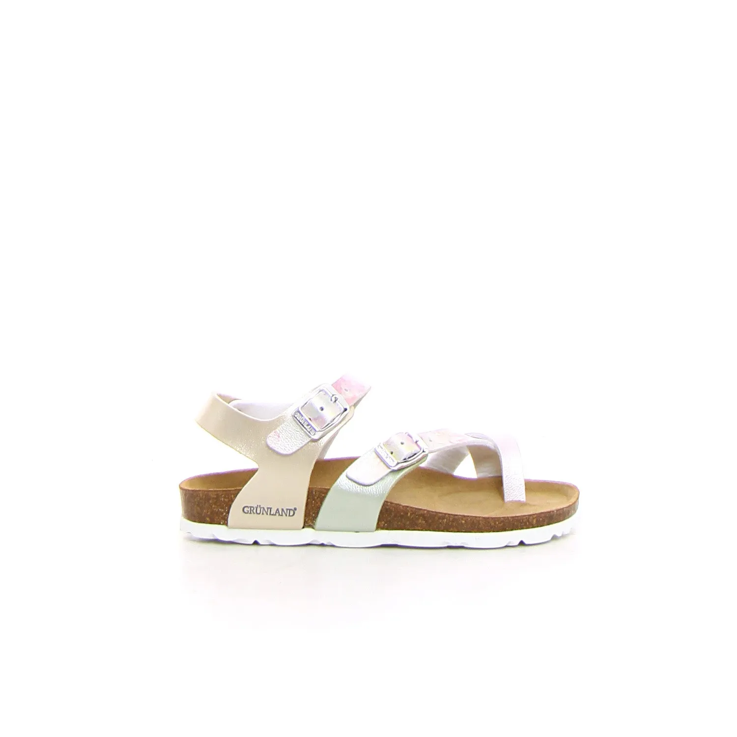 Luce sandalo infradito bambina