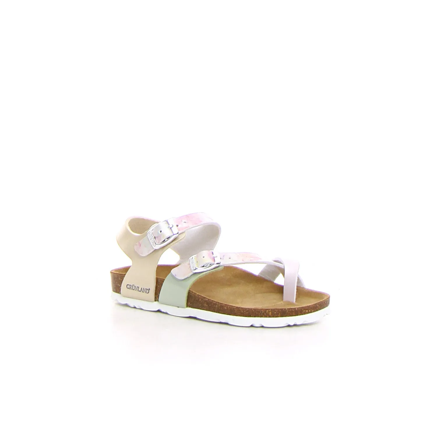 Luce sandalo infradito bambina