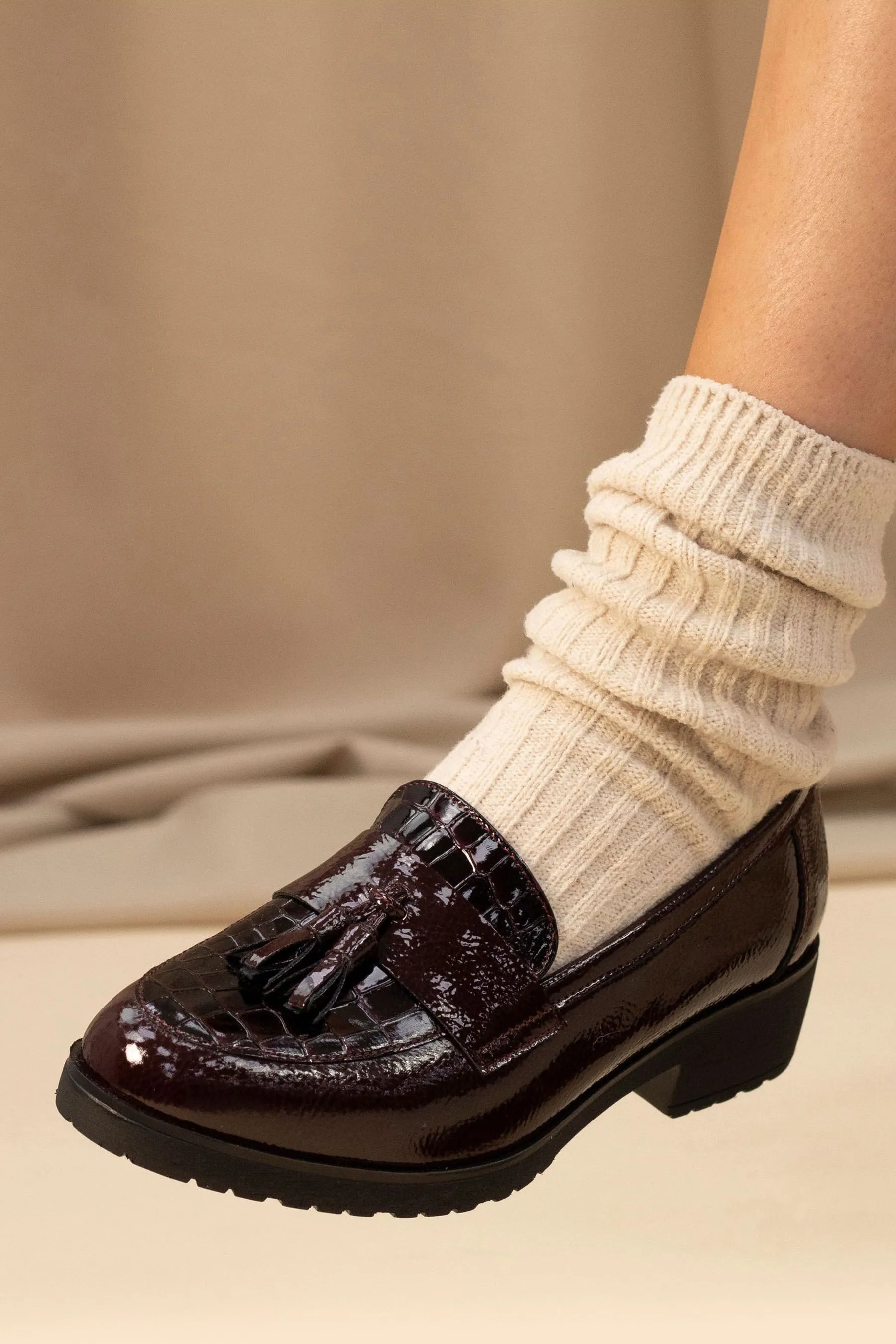 Lunar Vivi Nero Scarpe    