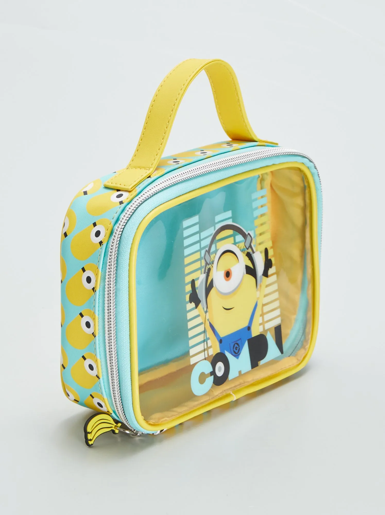 Lunch box 'Minions' - GIALLO