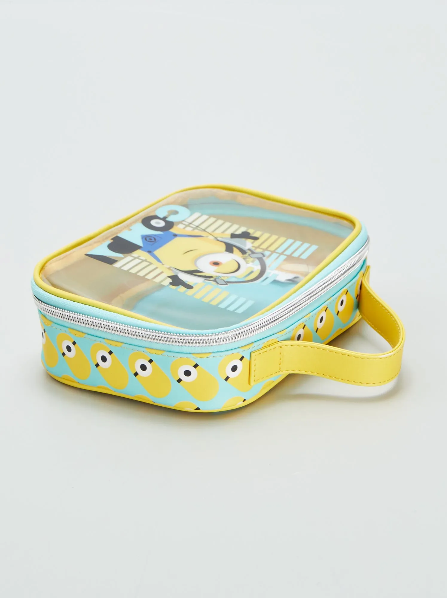 Lunch box 'Minions' - GIALLO