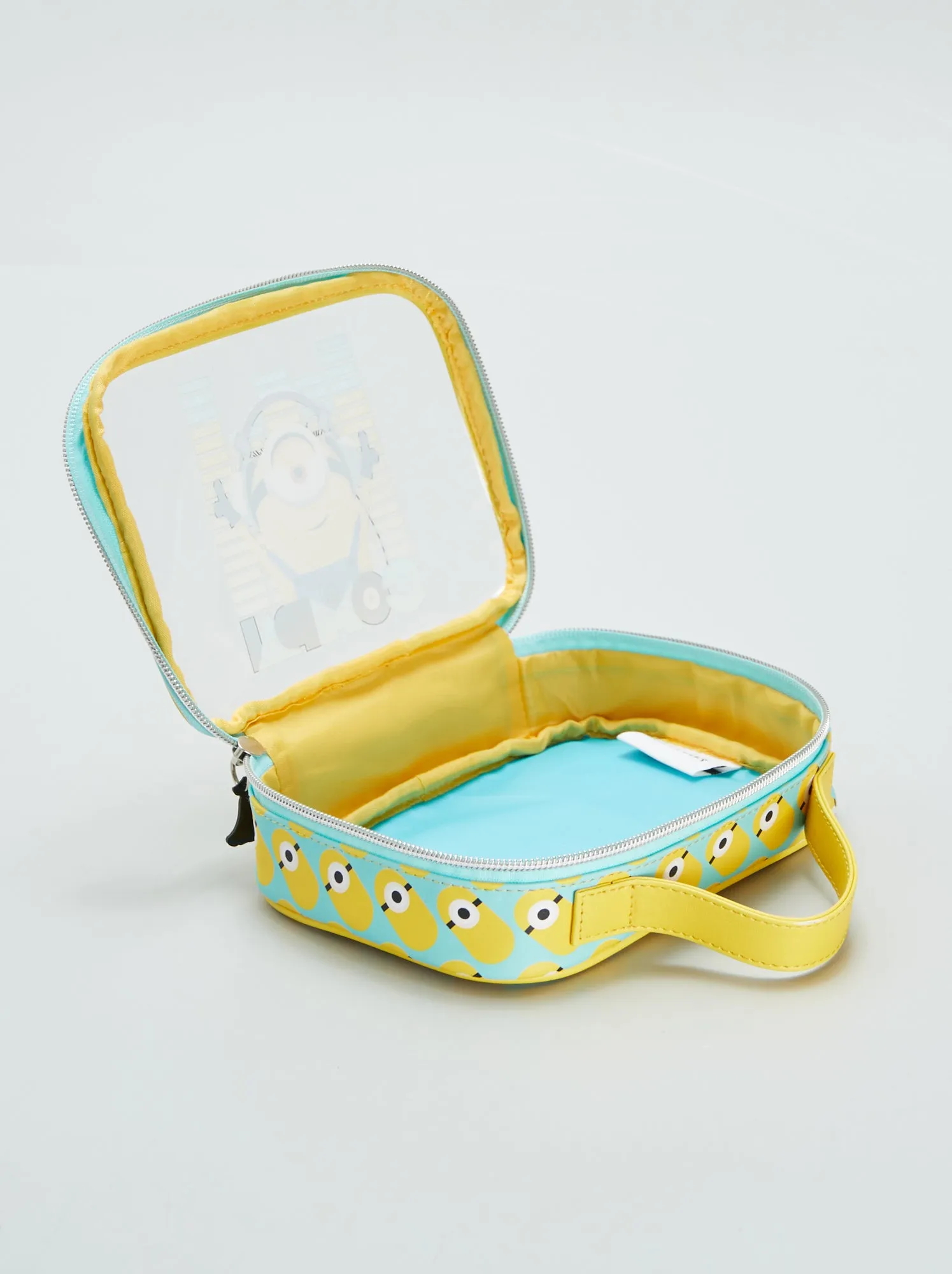 Lunch box 'Minions' - GIALLO