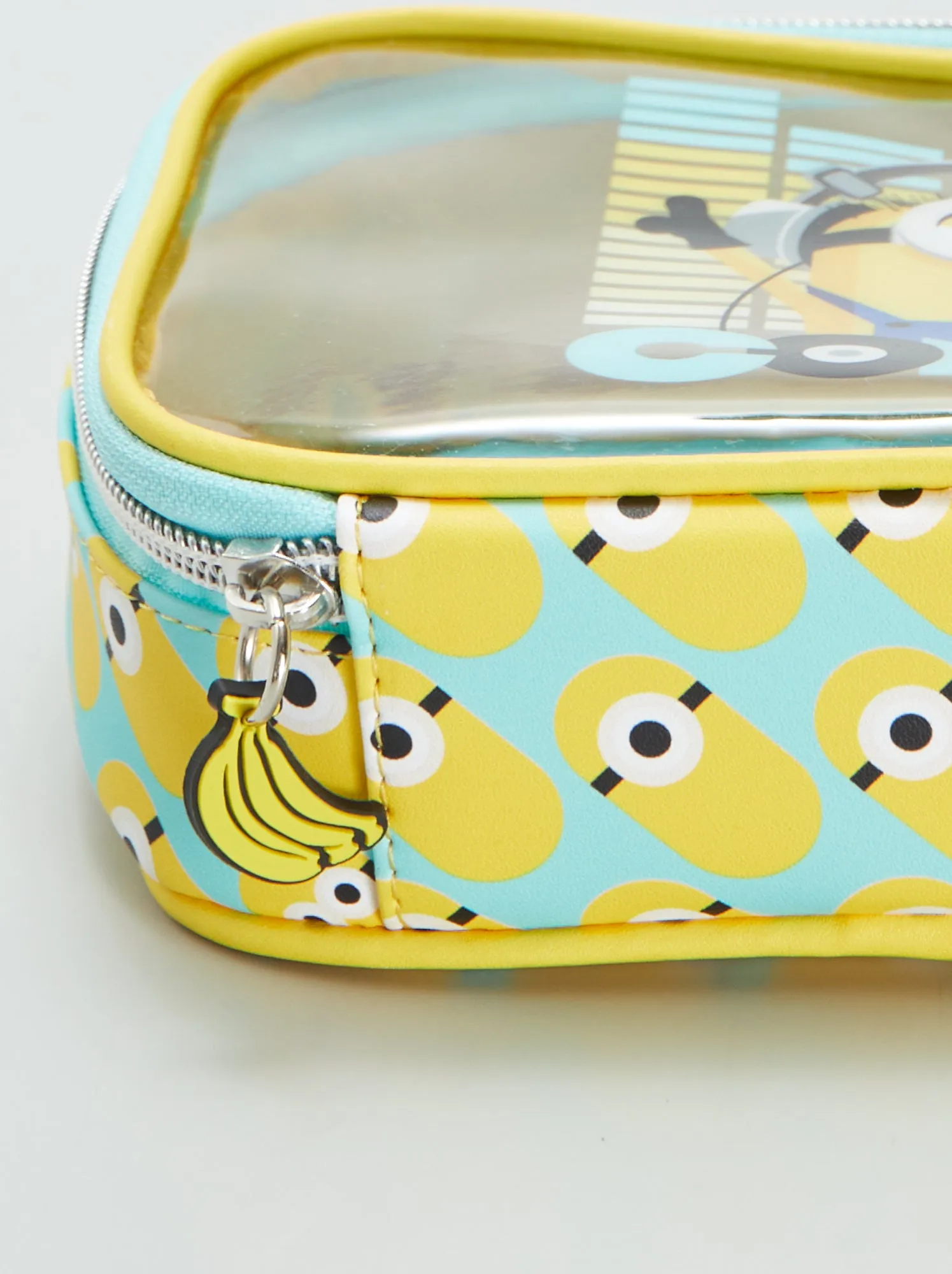 Lunch box 'Minions' - GIALLO