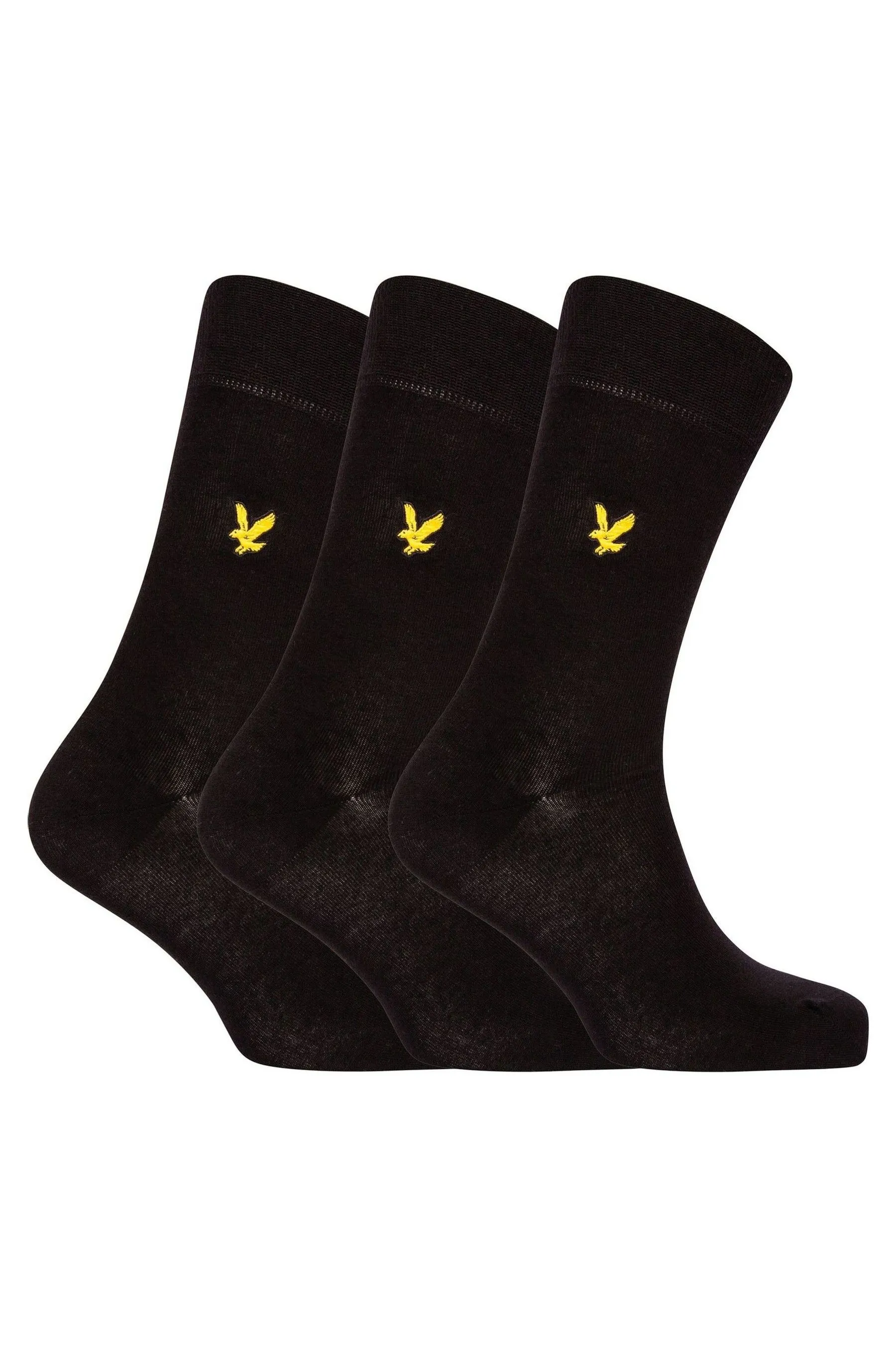 Lyle & Scott Socks 3 Pack    