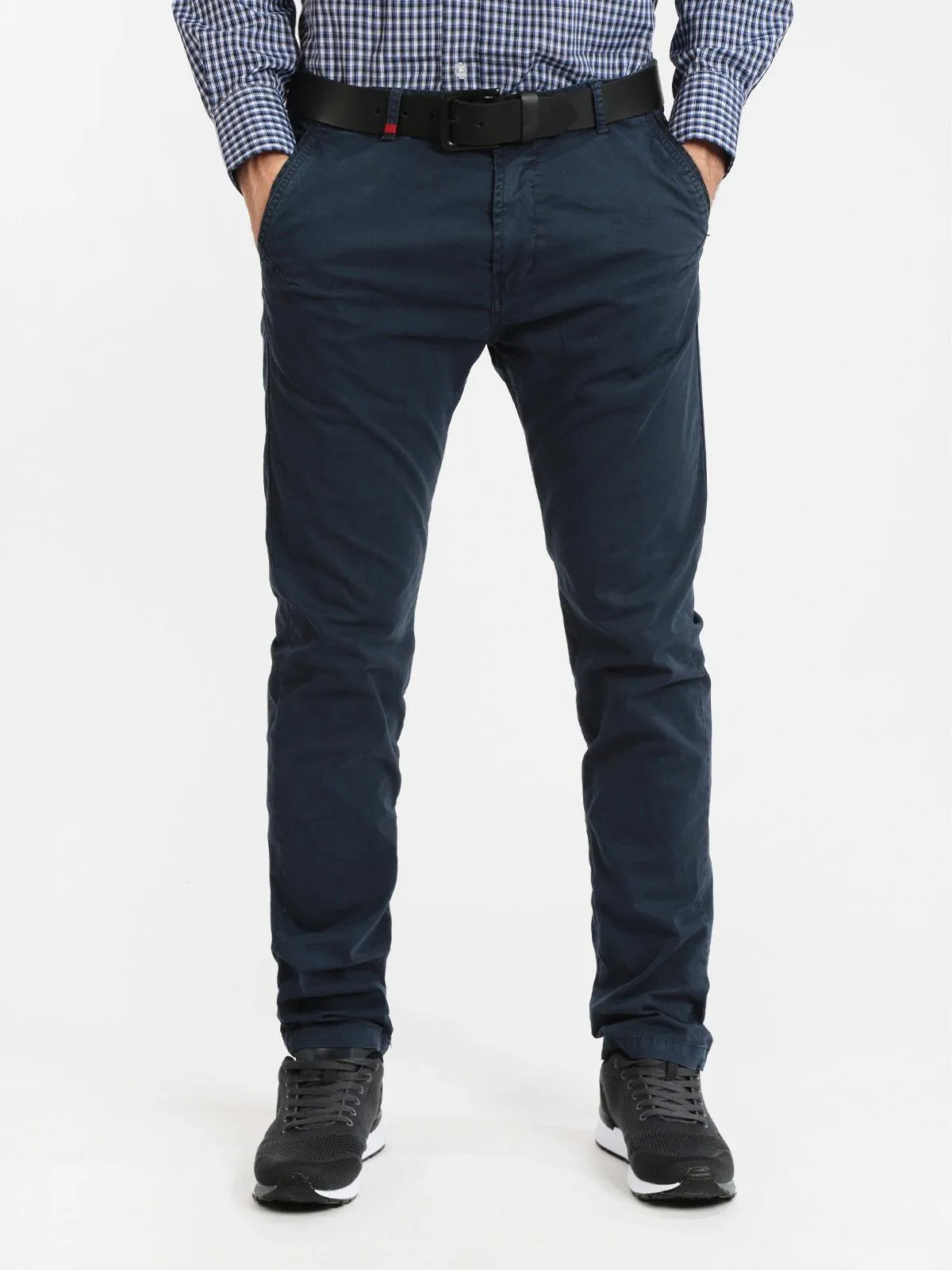 M. Angel Pantalon en coton pour homme