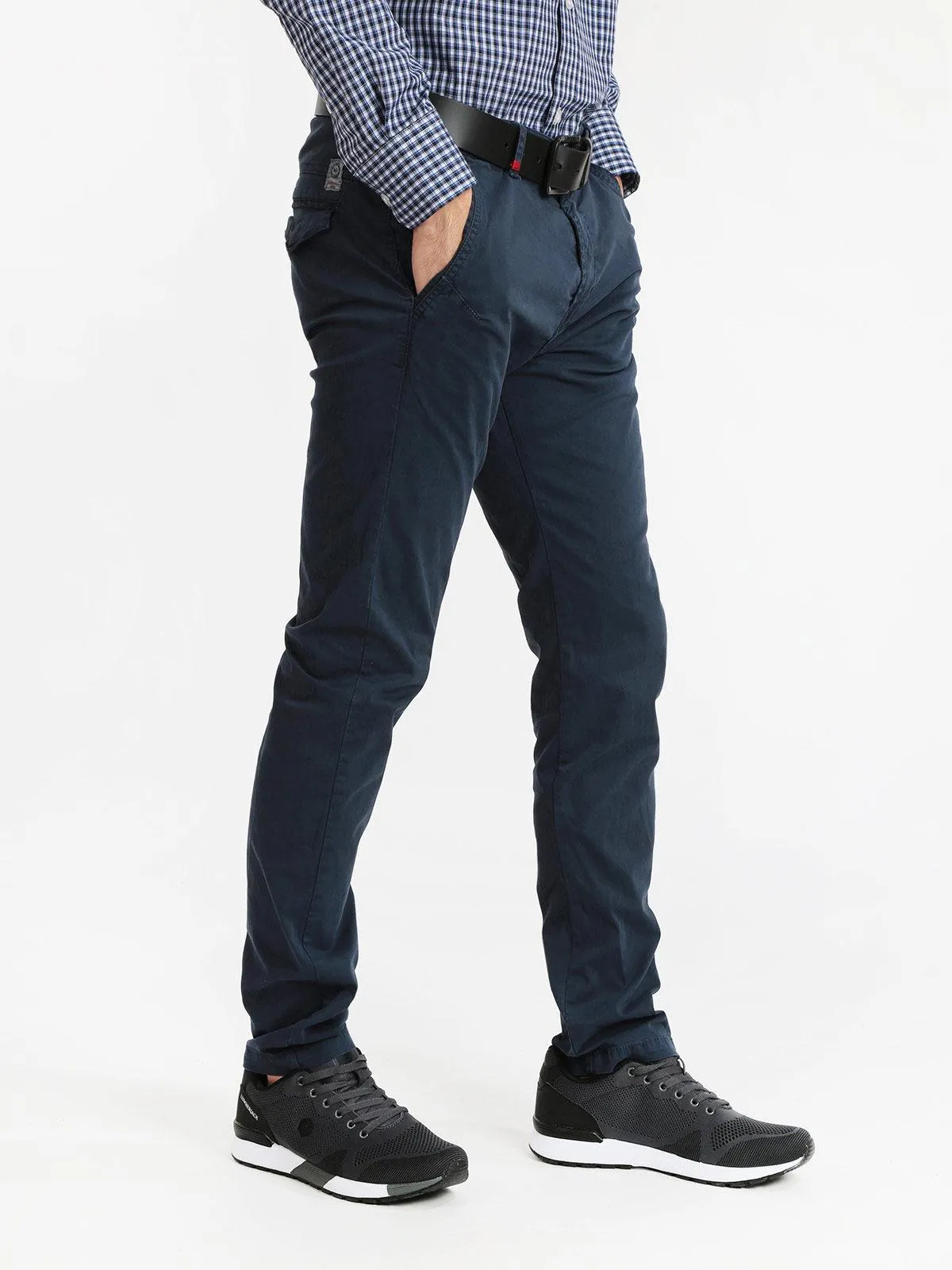 M. Angel Pantalon en coton pour homme