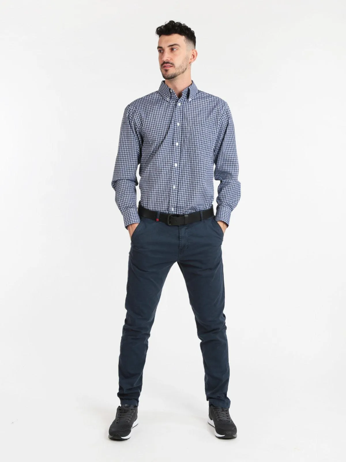 M. Angel Pantalon en coton pour homme