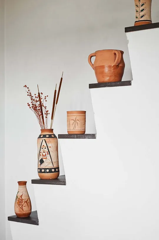 Madam Stoltz vaso decorativo