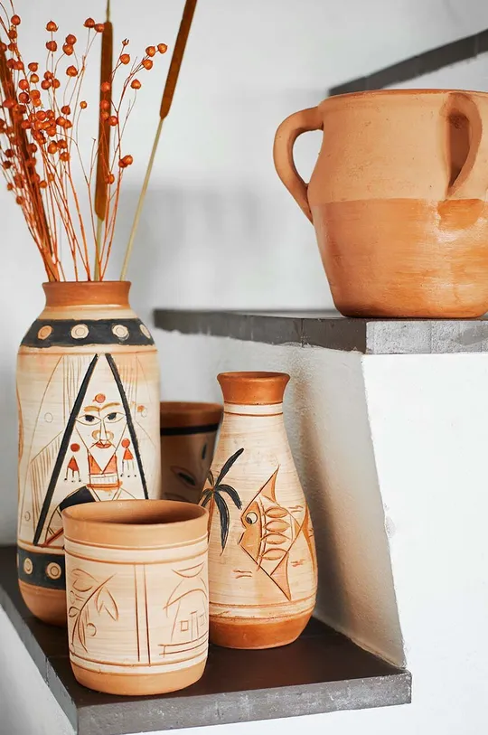 Madam Stoltz vaso decorativo