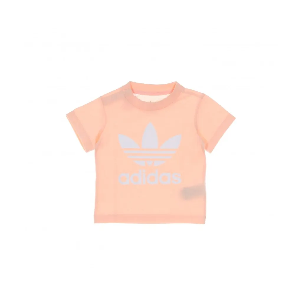 maglietta bambino trefoil tee HAZCOR/WHITE