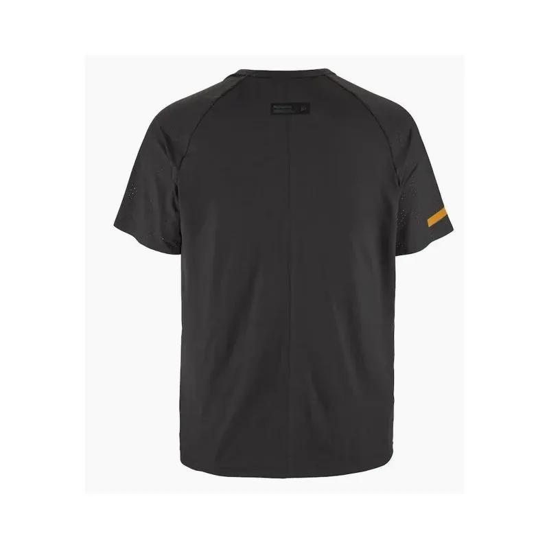 Maglietta da corsa Craft PRO HYPERVENT TEE 2 M SLATE (SLATE) Uomo