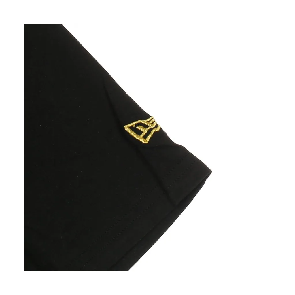 MAGLIETTA MLB METALLIC TEE LOSDOD BLACK