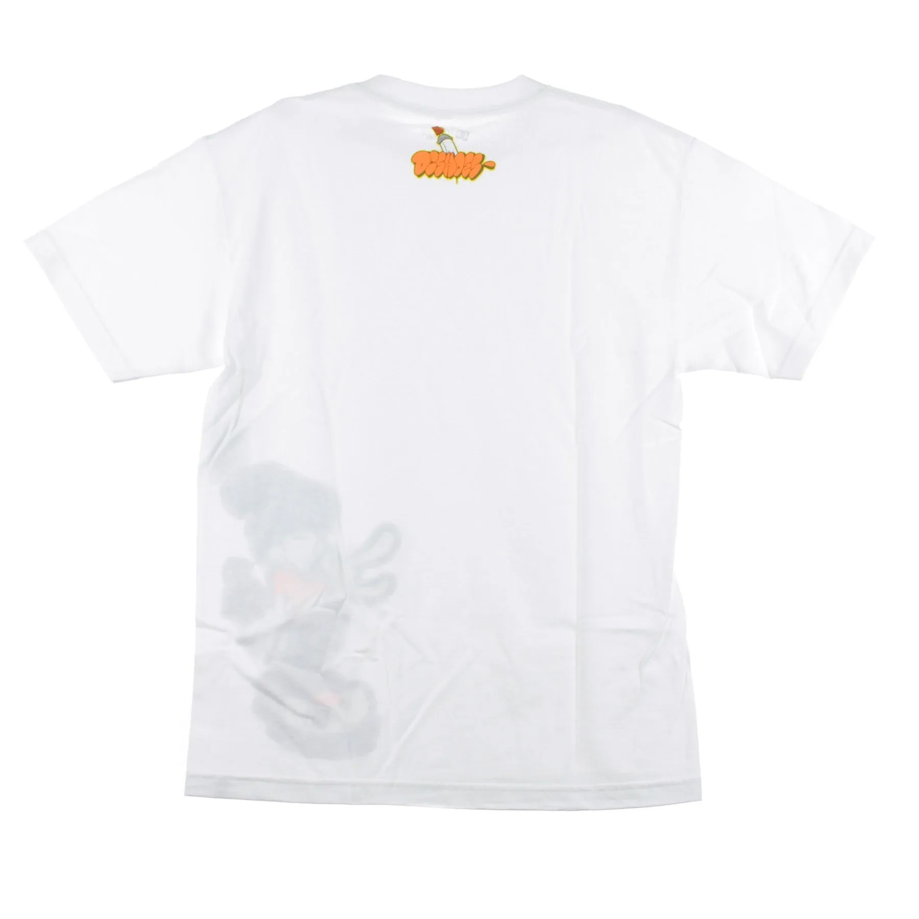 Maglietta Uomo B-boy White