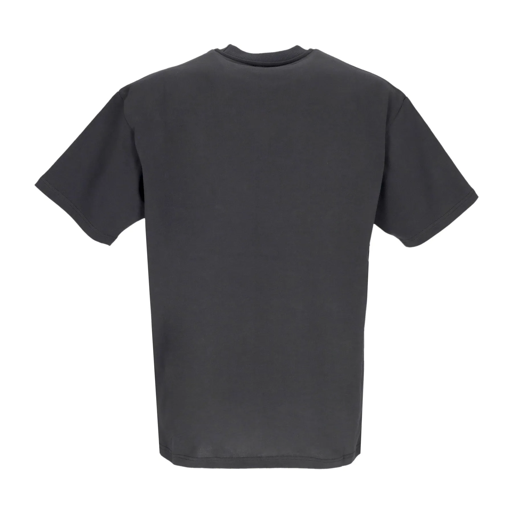 Maglietta Uomo Bones Tee Grey/red/light Red