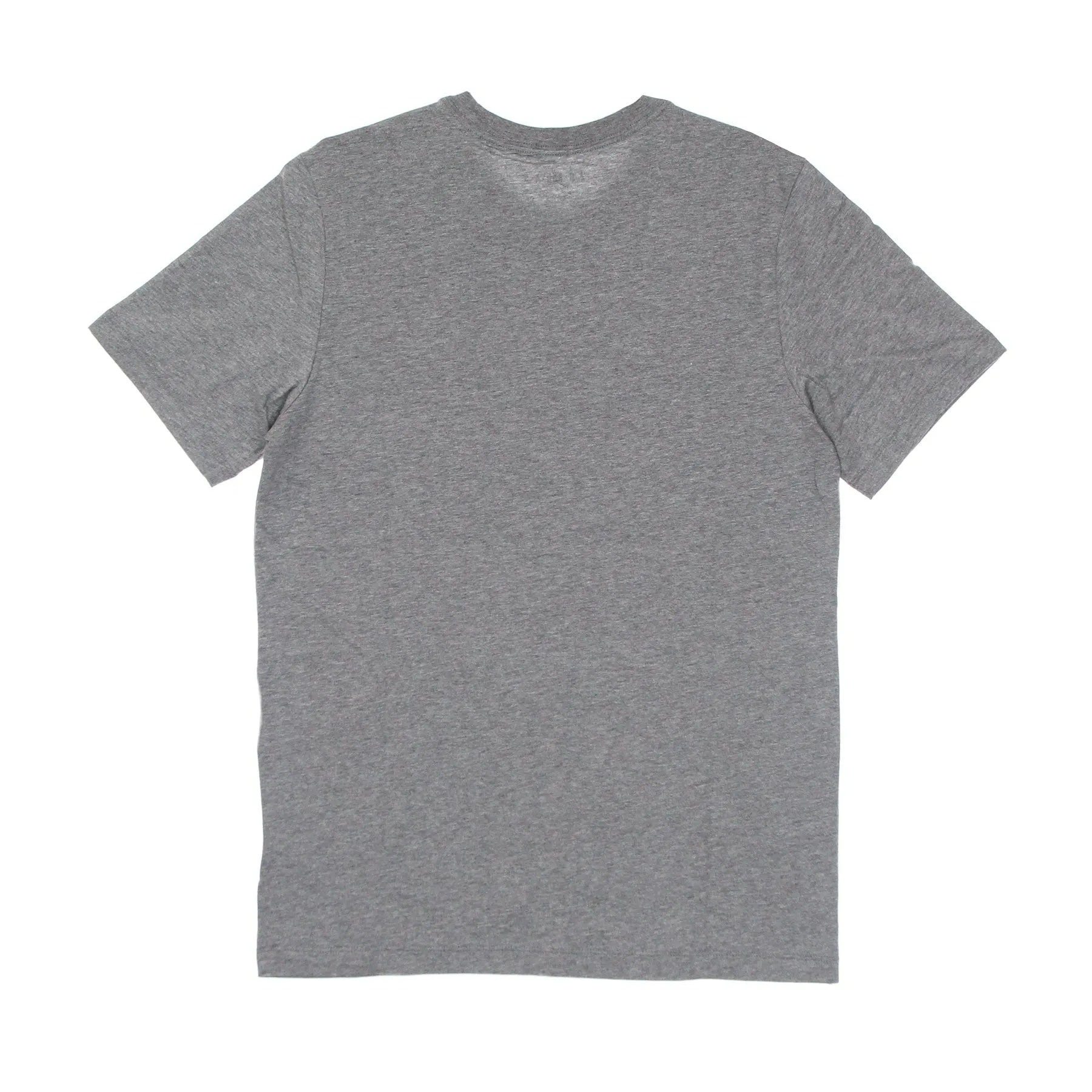 Maglietta Uomo Brand Graphic Crew Carbon Heather