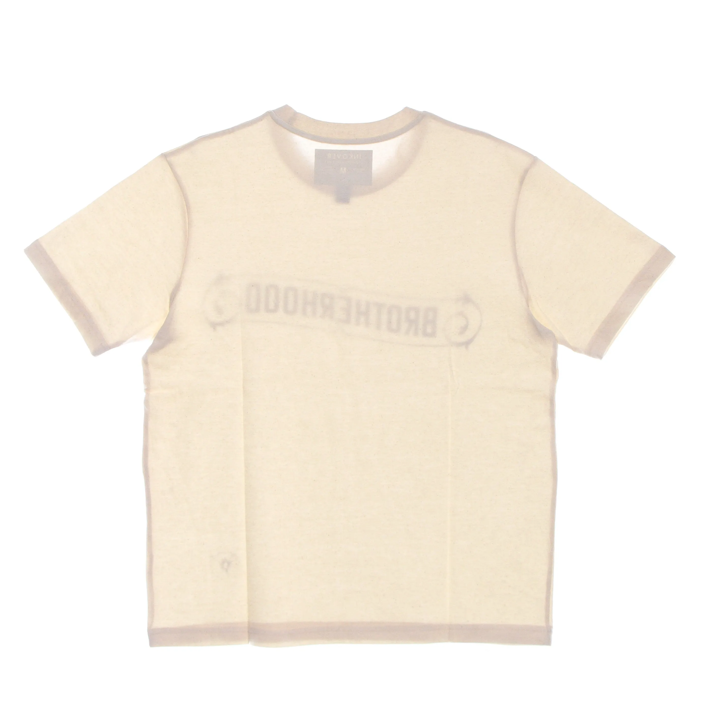 Maglietta Uomo Brotherhood T3 Ivory