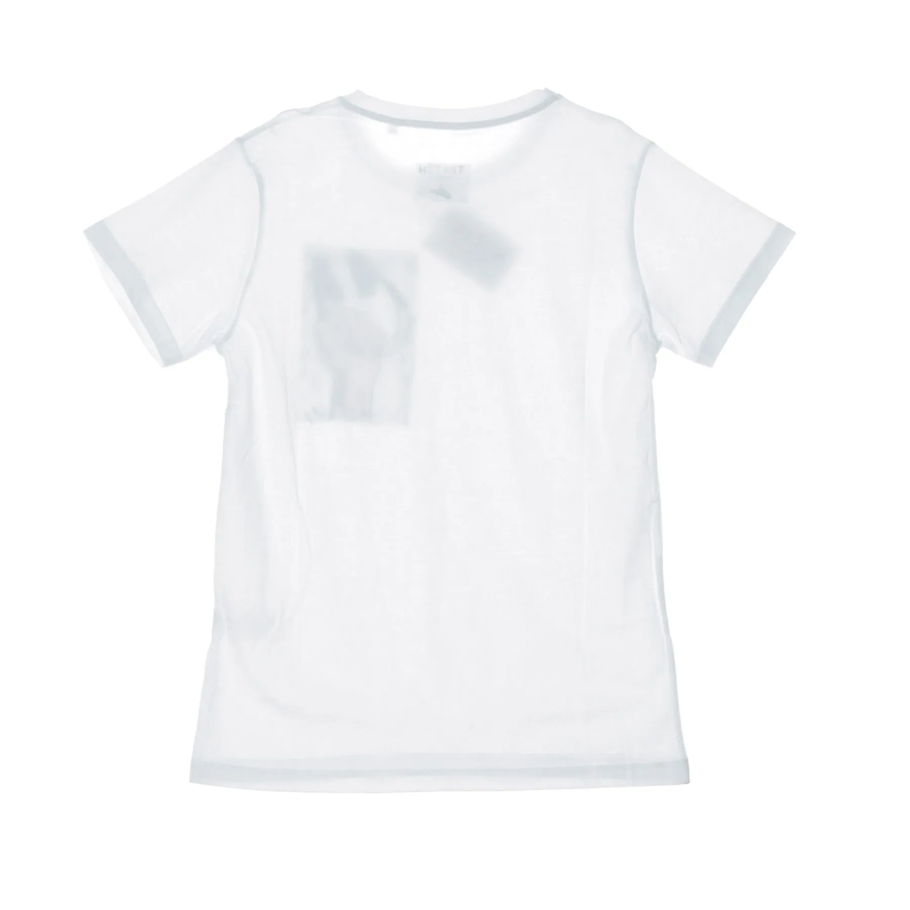 Maglietta Uomo Cuffie White