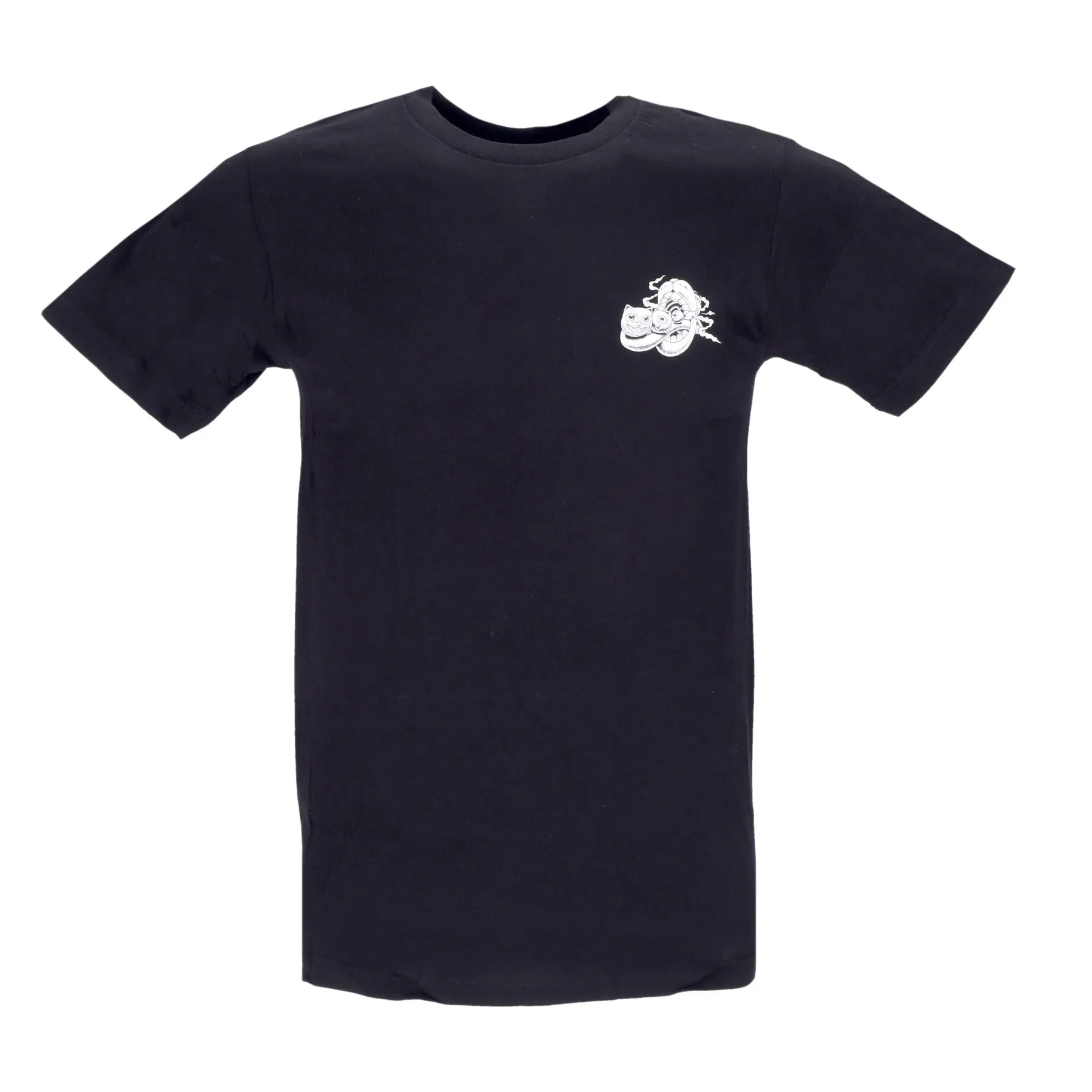 Maglietta Uomo Dark Twisted Fantasy Tee Black