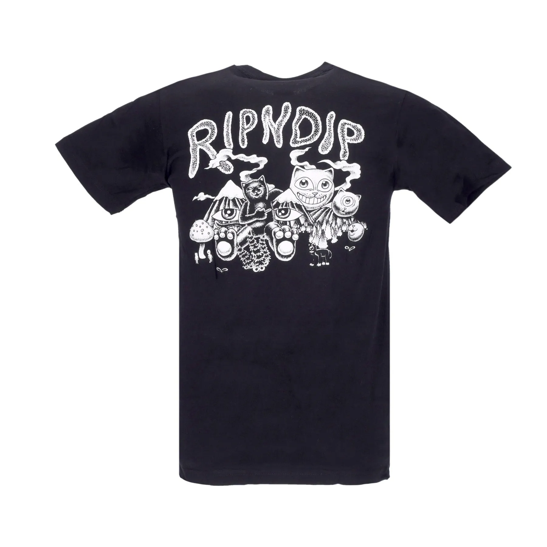 Maglietta Uomo Dark Twisted Fantasy Tee Black