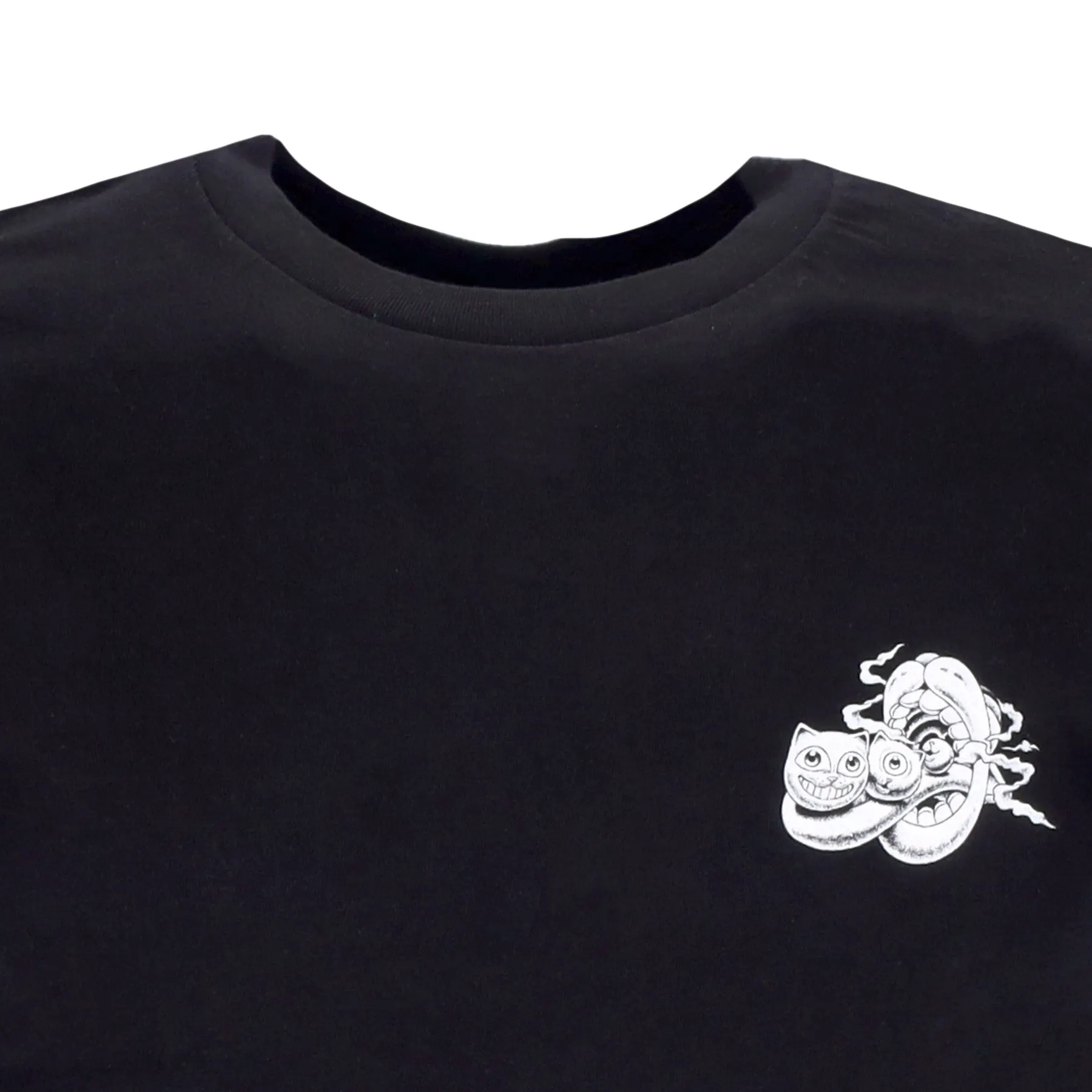 Maglietta Uomo Dark Twisted Fantasy Tee Black