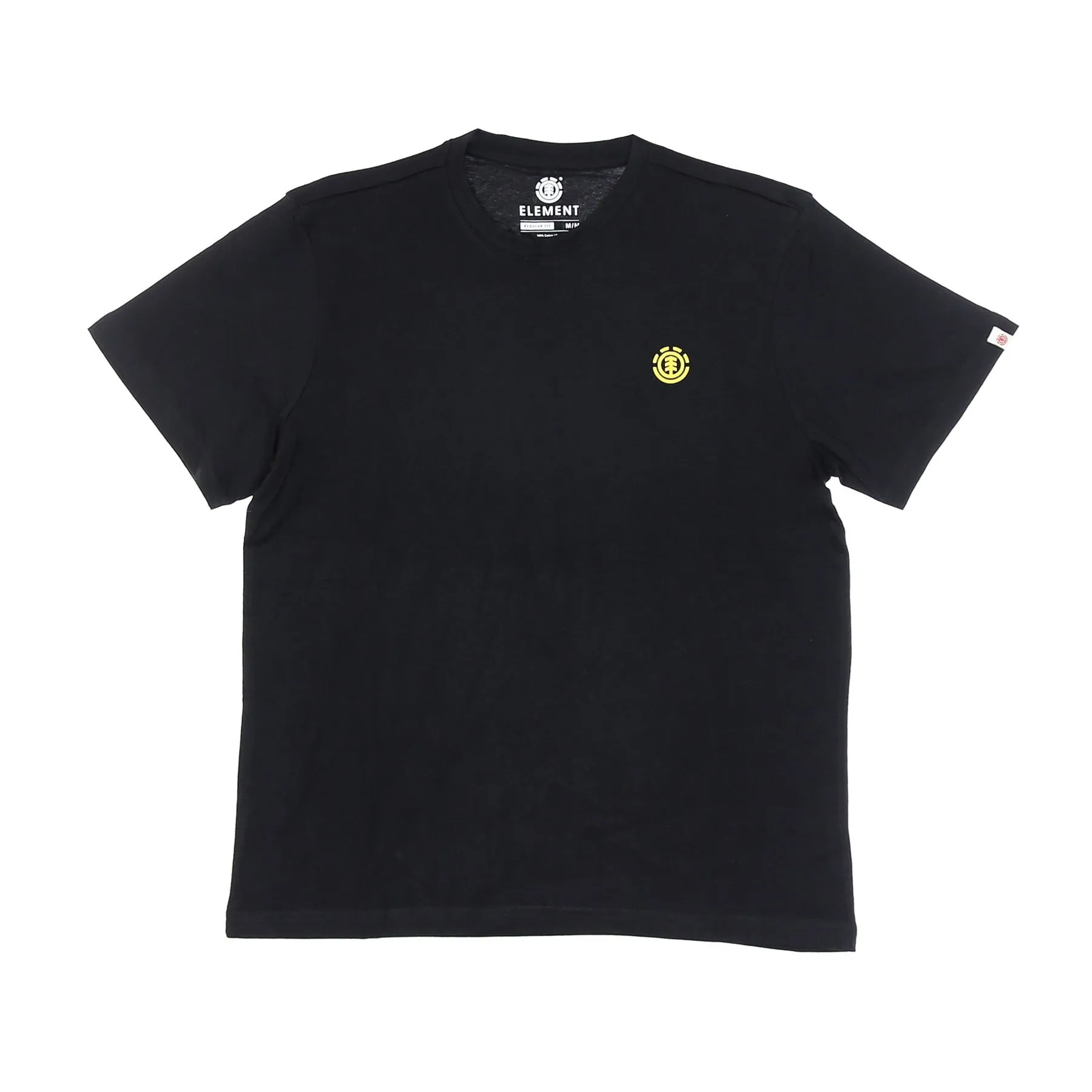 Maglietta Uomo Foxwood Flint Black