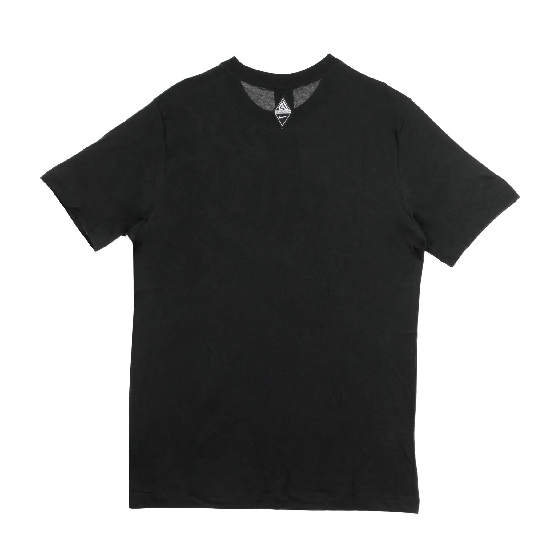 Maglietta Uomo Giannis Dry Tee Freak X Giannis Antetokounmpo Black/pine Green