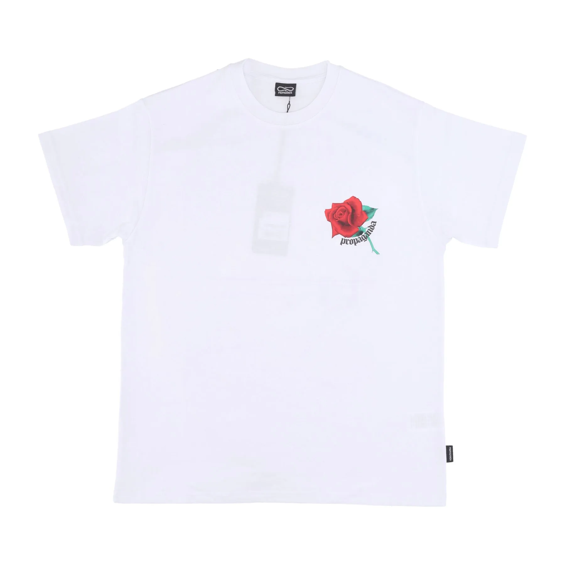 Maglietta Uomo Grasp Tee White