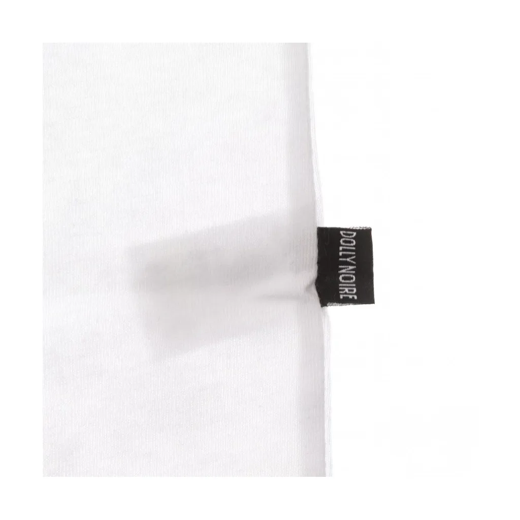 maglietta uomo logo tee WHITE