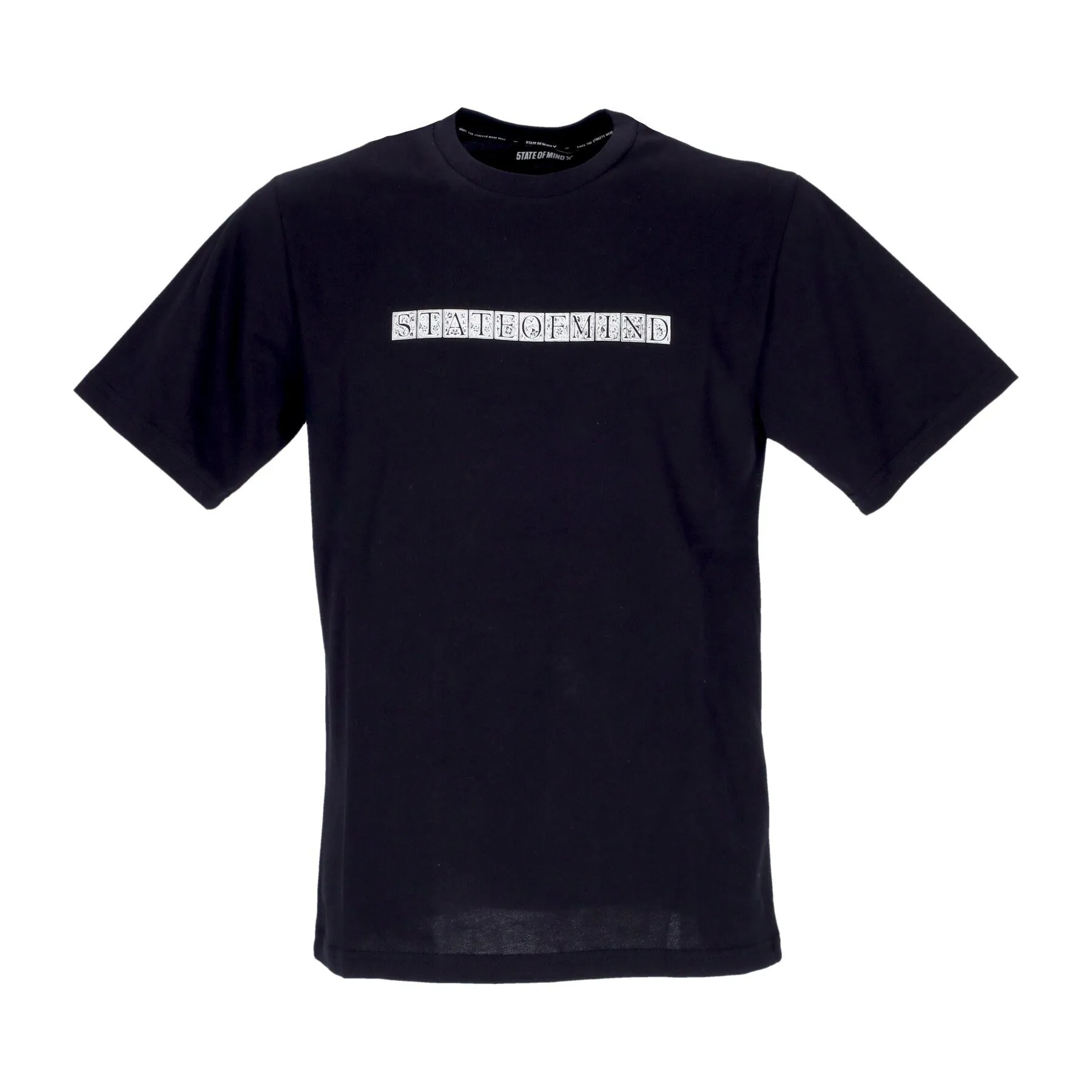 Maglietta Uomo Medusa Tee Black