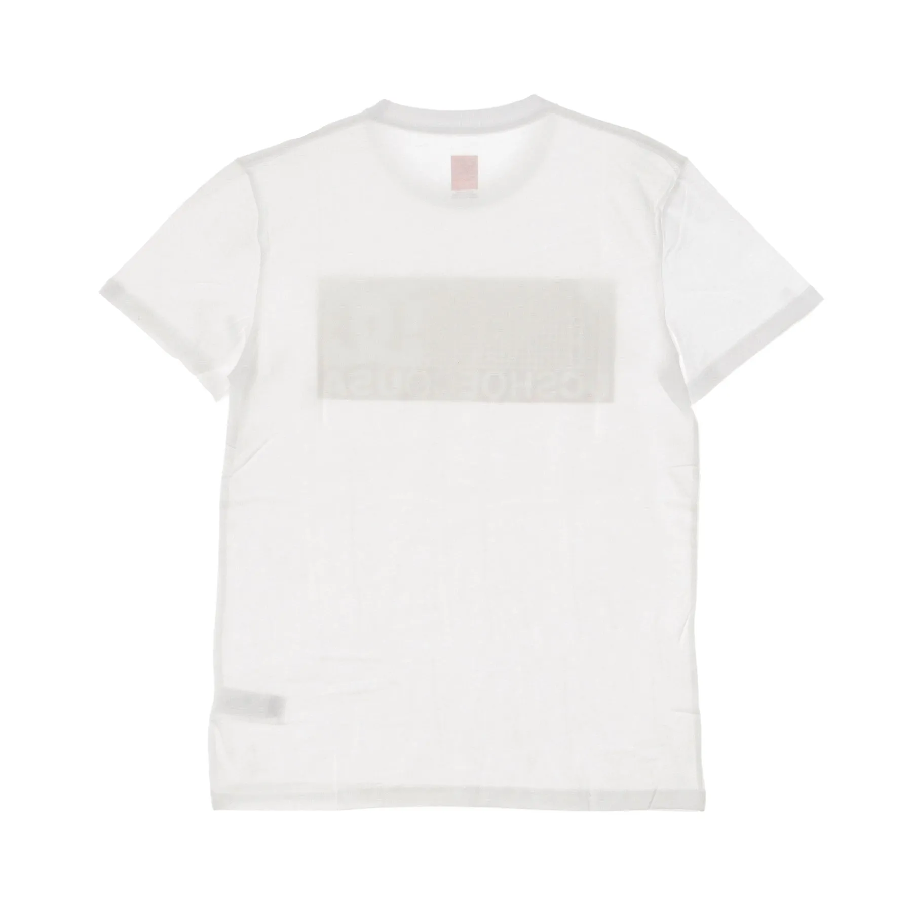 Maglietta Uomo Pill Scribe White