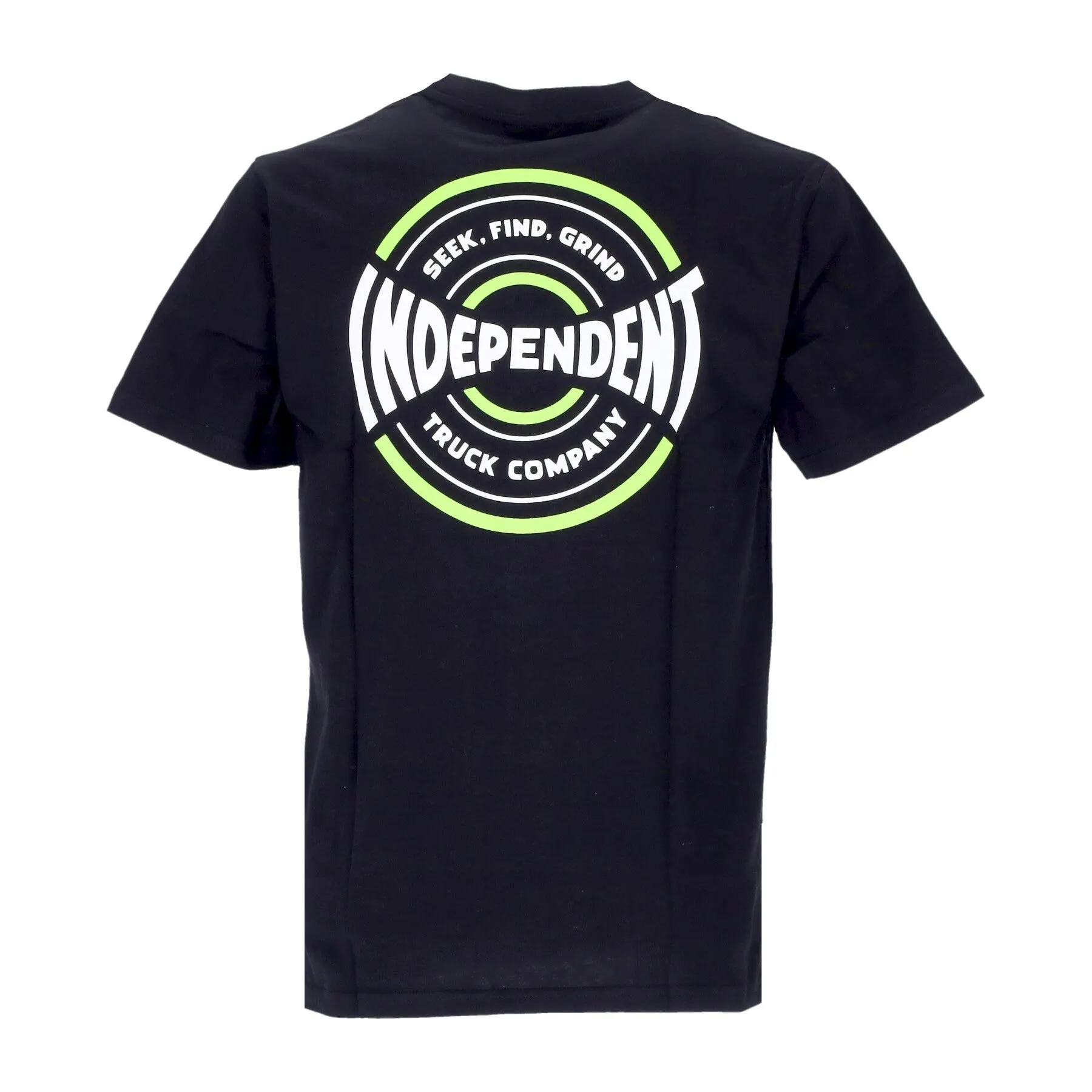 Maglietta Uomo Sfg Span Tee Black