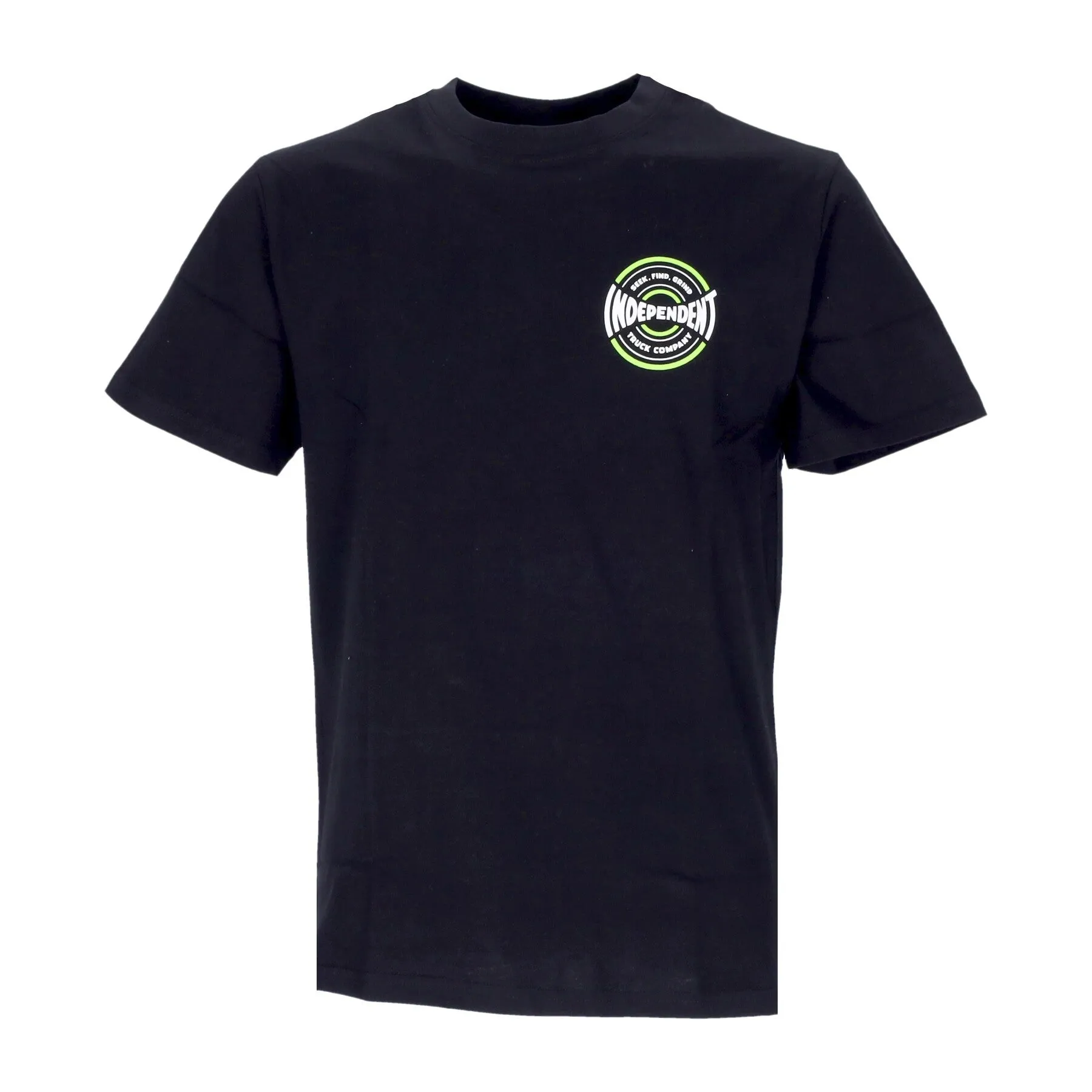 Maglietta Uomo Sfg Span Tee Black