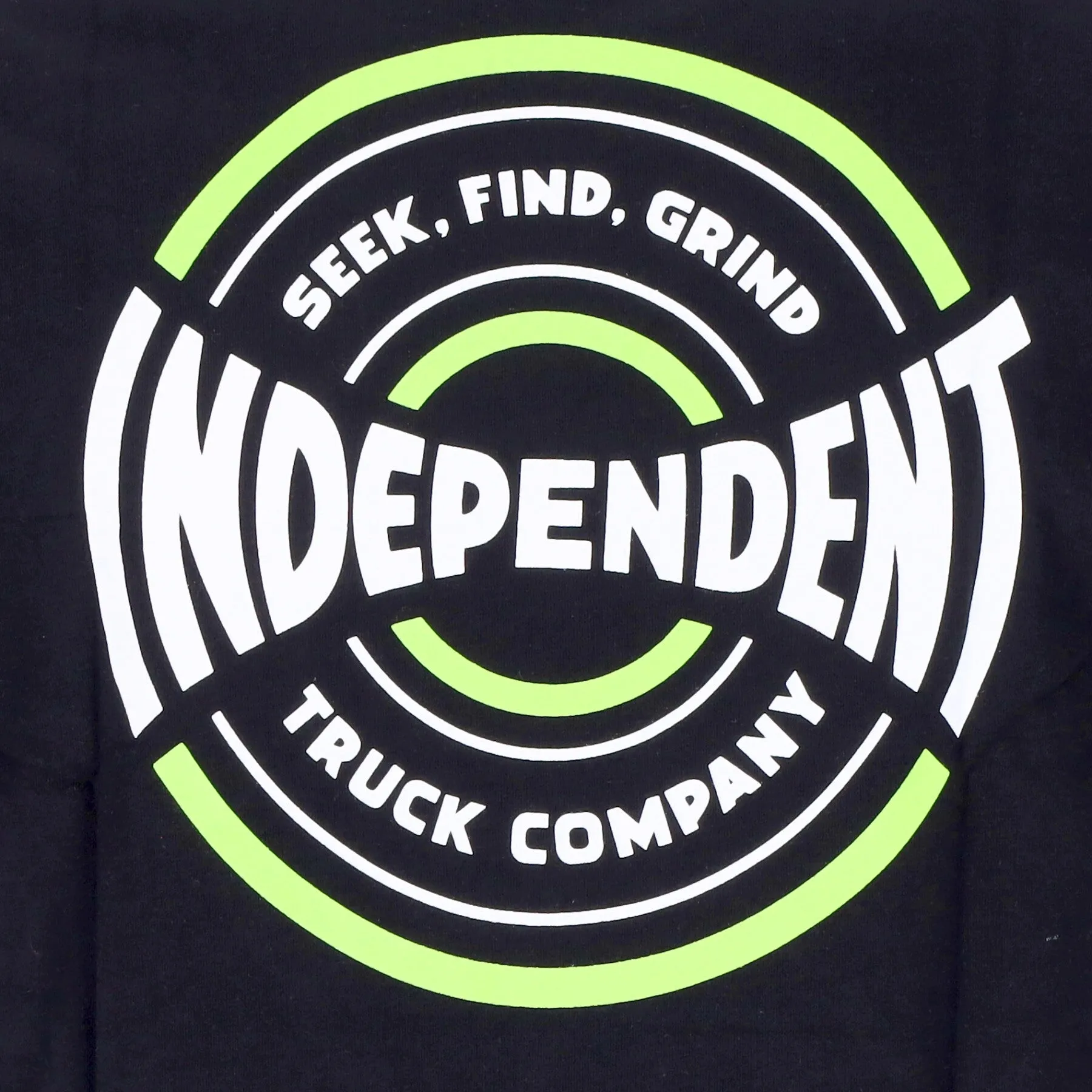 Maglietta Uomo Sfg Span Tee Black