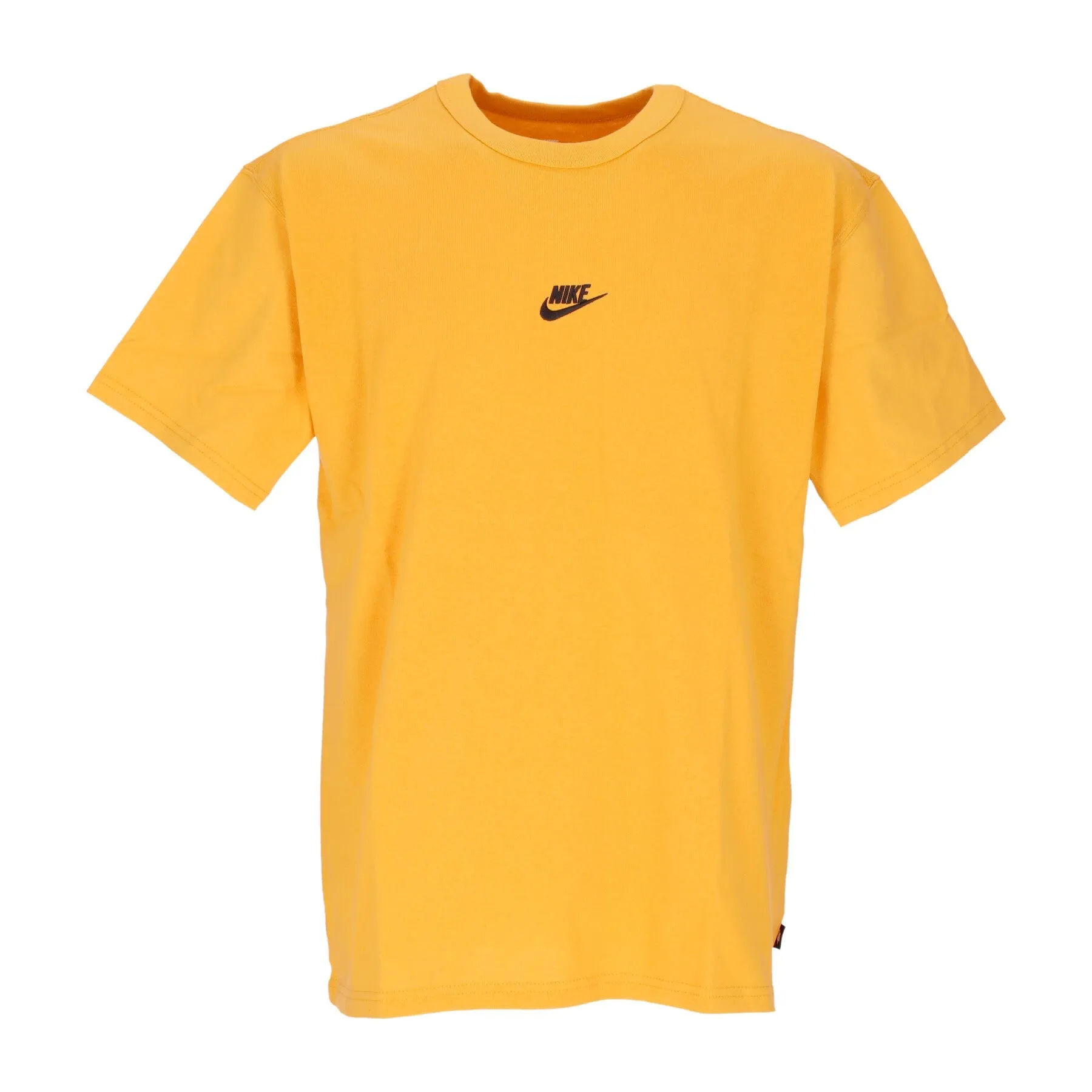 Maglietta Uomo Sportswear Premium Essentials Sust Tee Kumquat/black