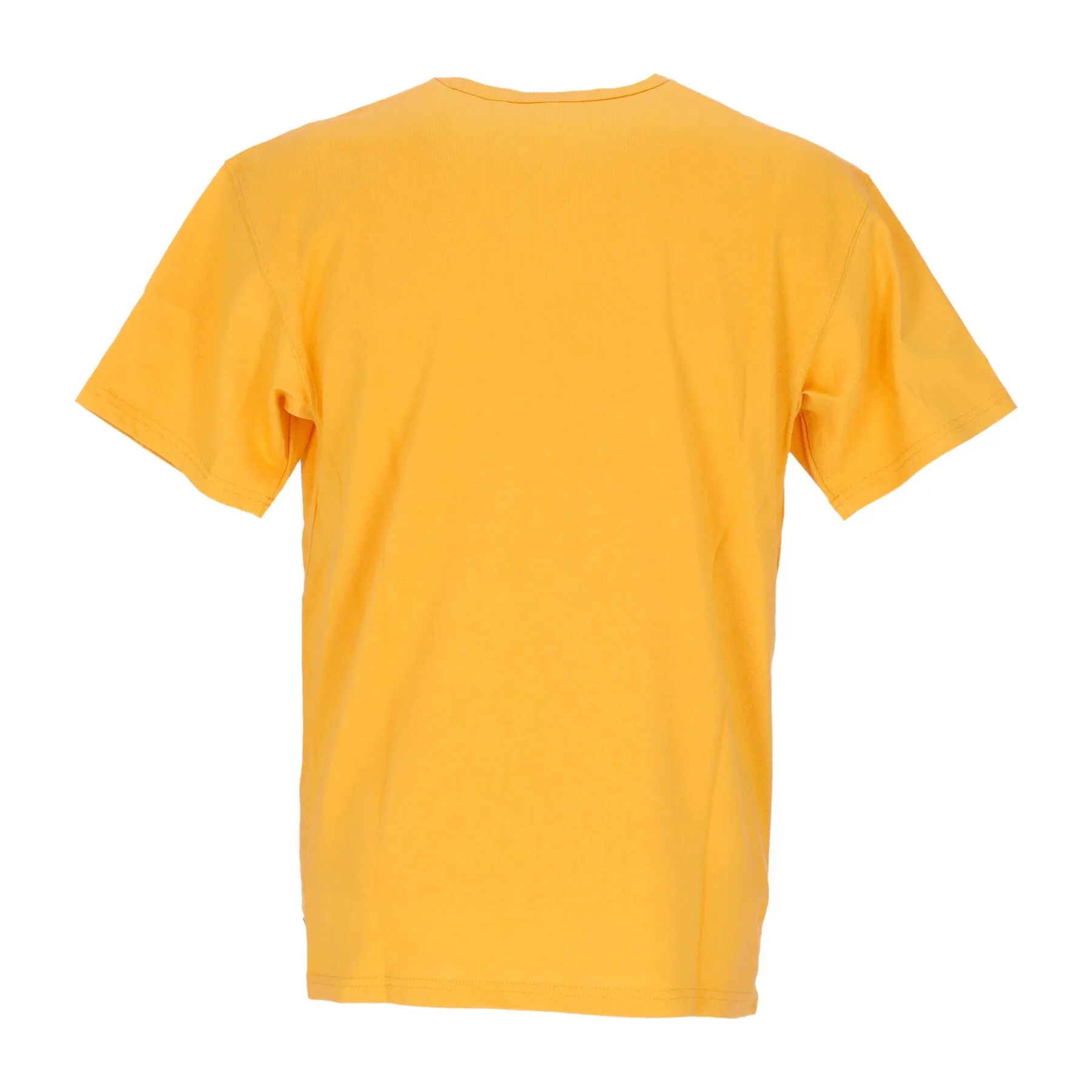Maglietta Uomo Sportswear Premium Essentials Sust Tee Kumquat/black