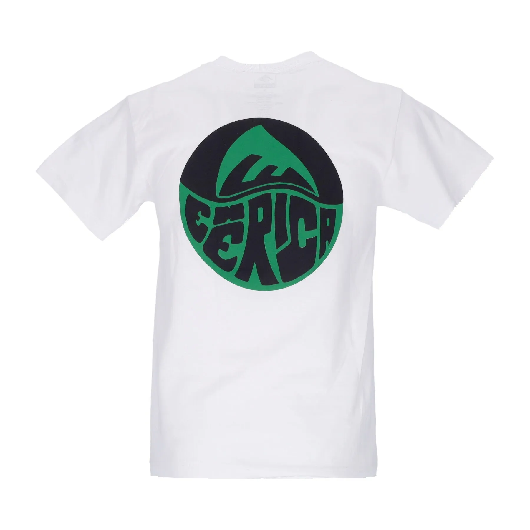 Maglietta Uomo Twisted Tee White